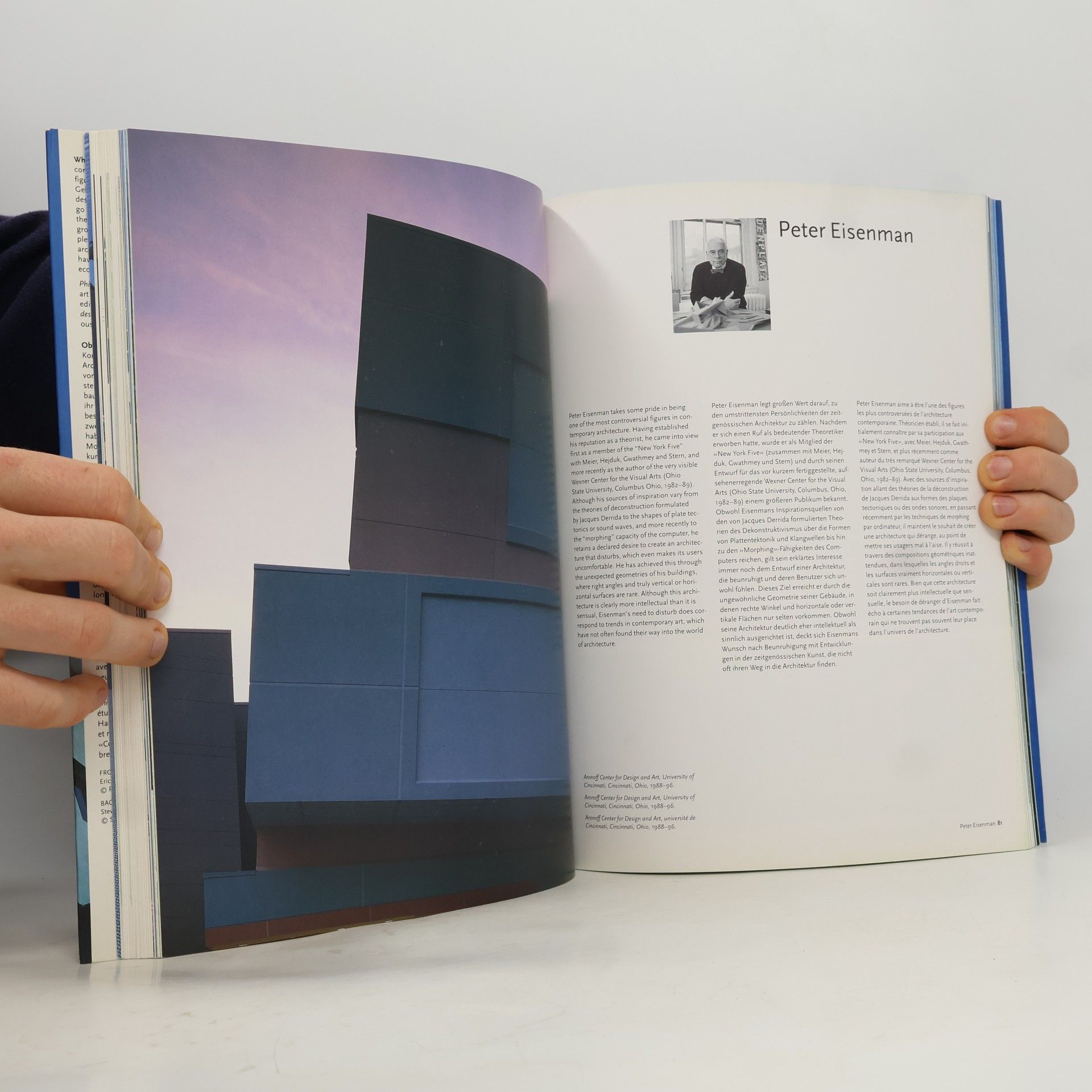 Christine Fellhauer Contemporary American Architects III