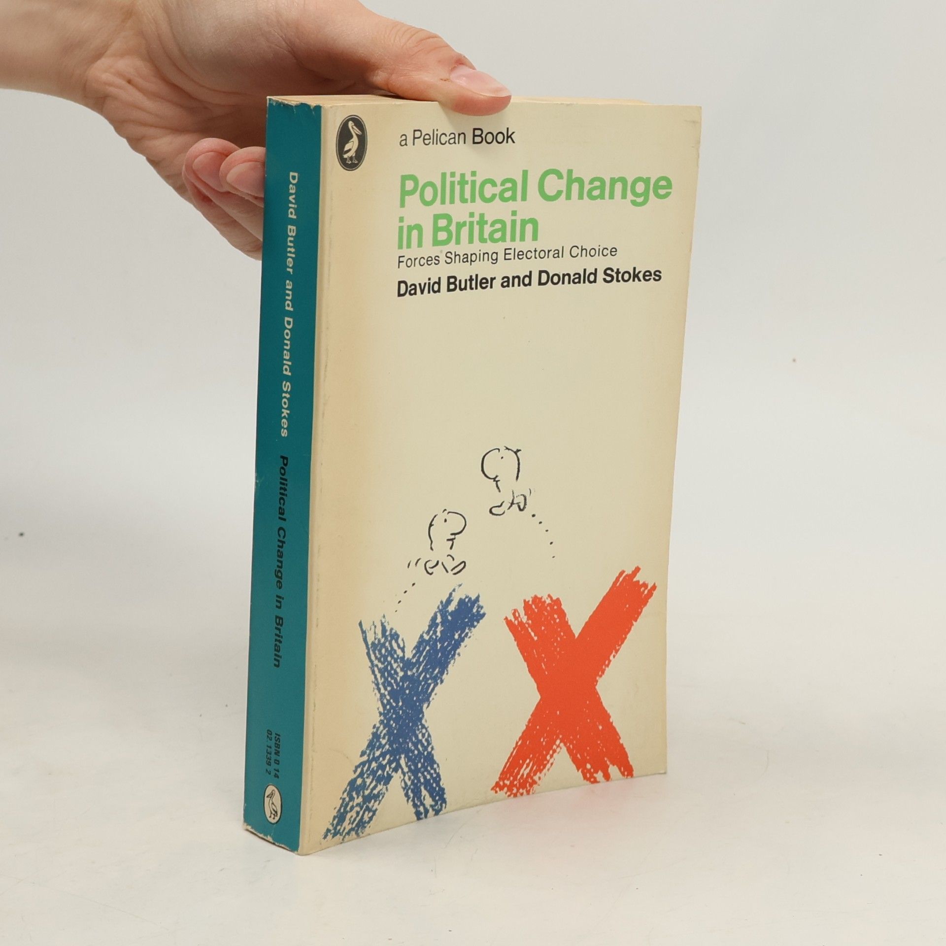 Political Change in Britain