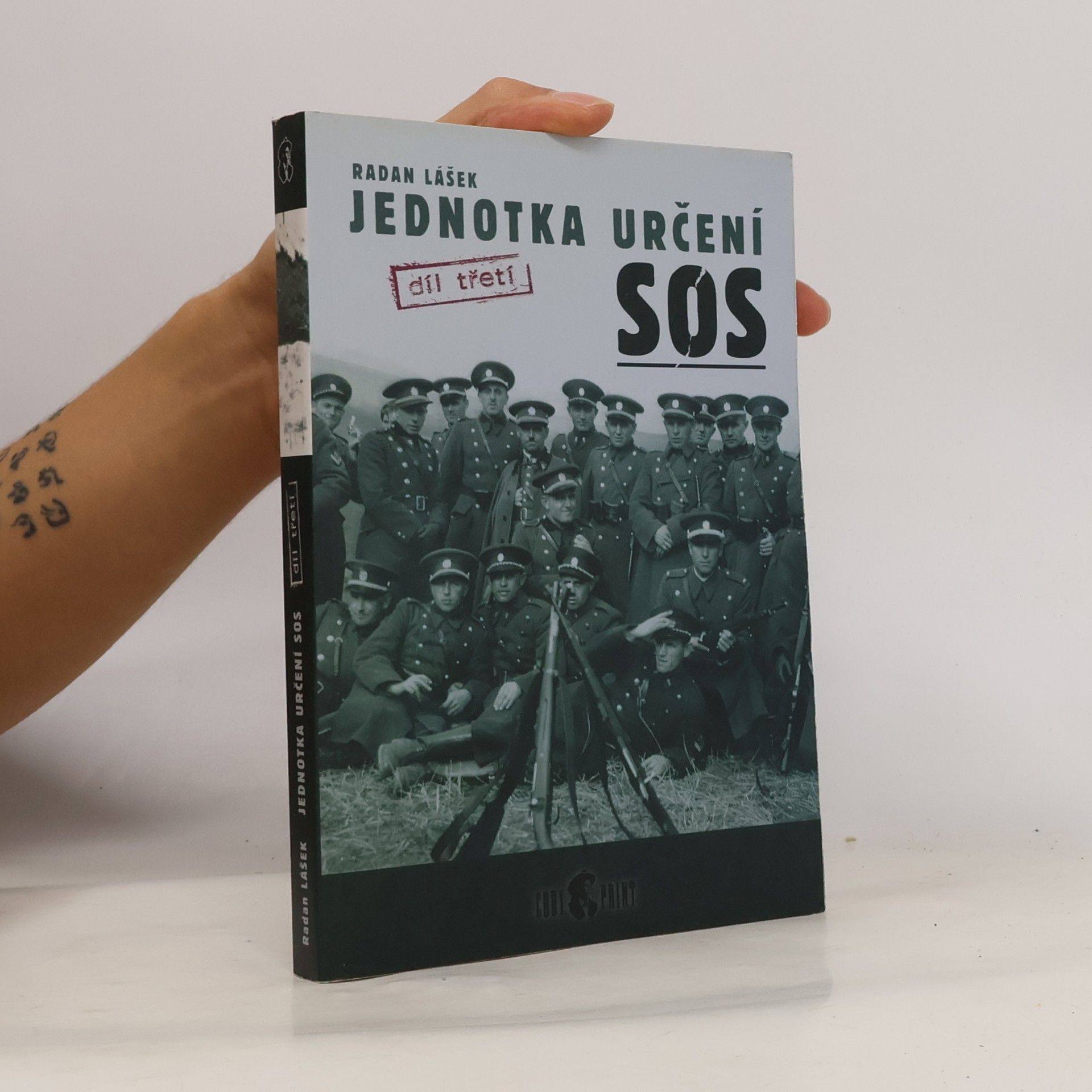 Jednotka určení SOS. Díl třetí