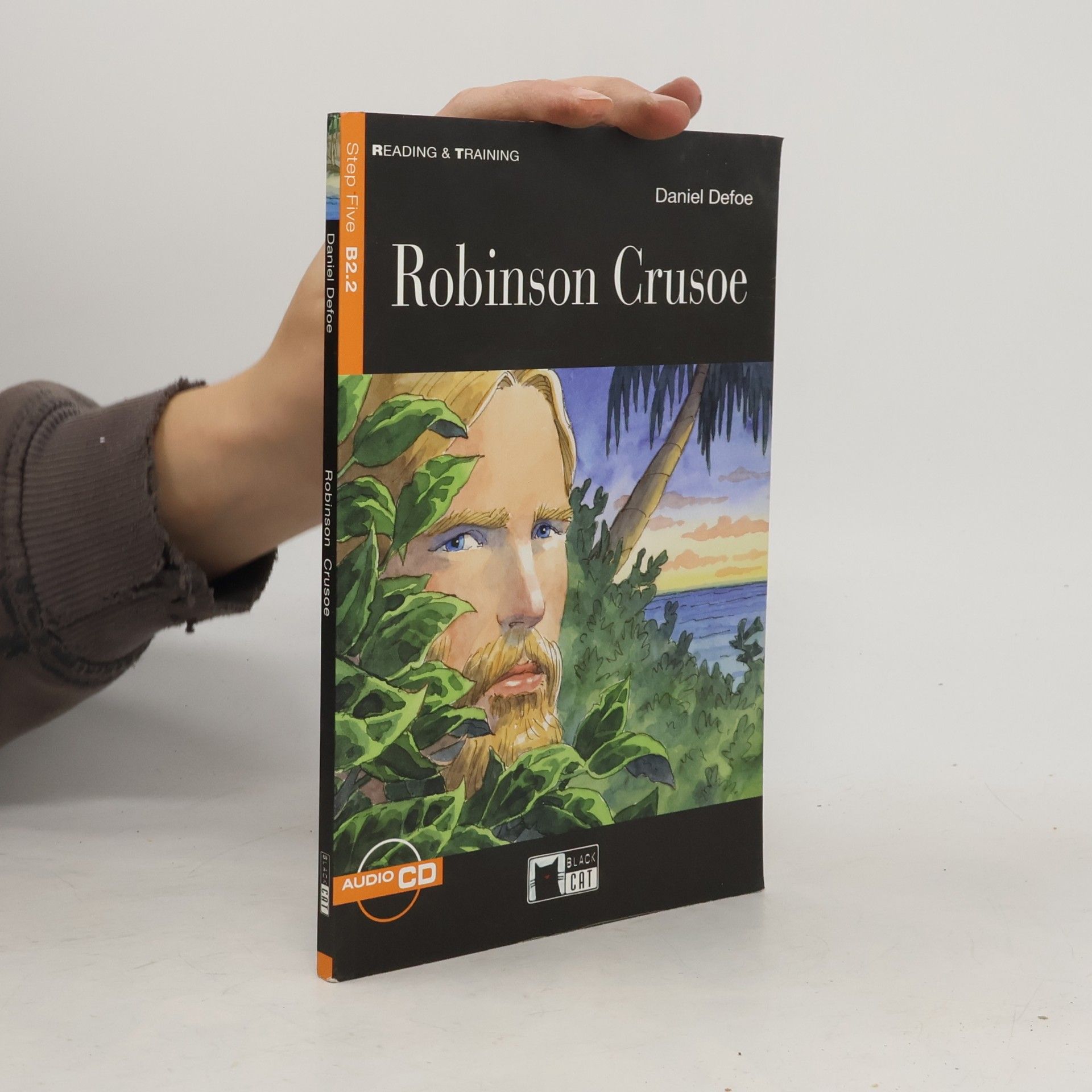 Reading & Training Step. 5 B2.2. Robinson Crusoe