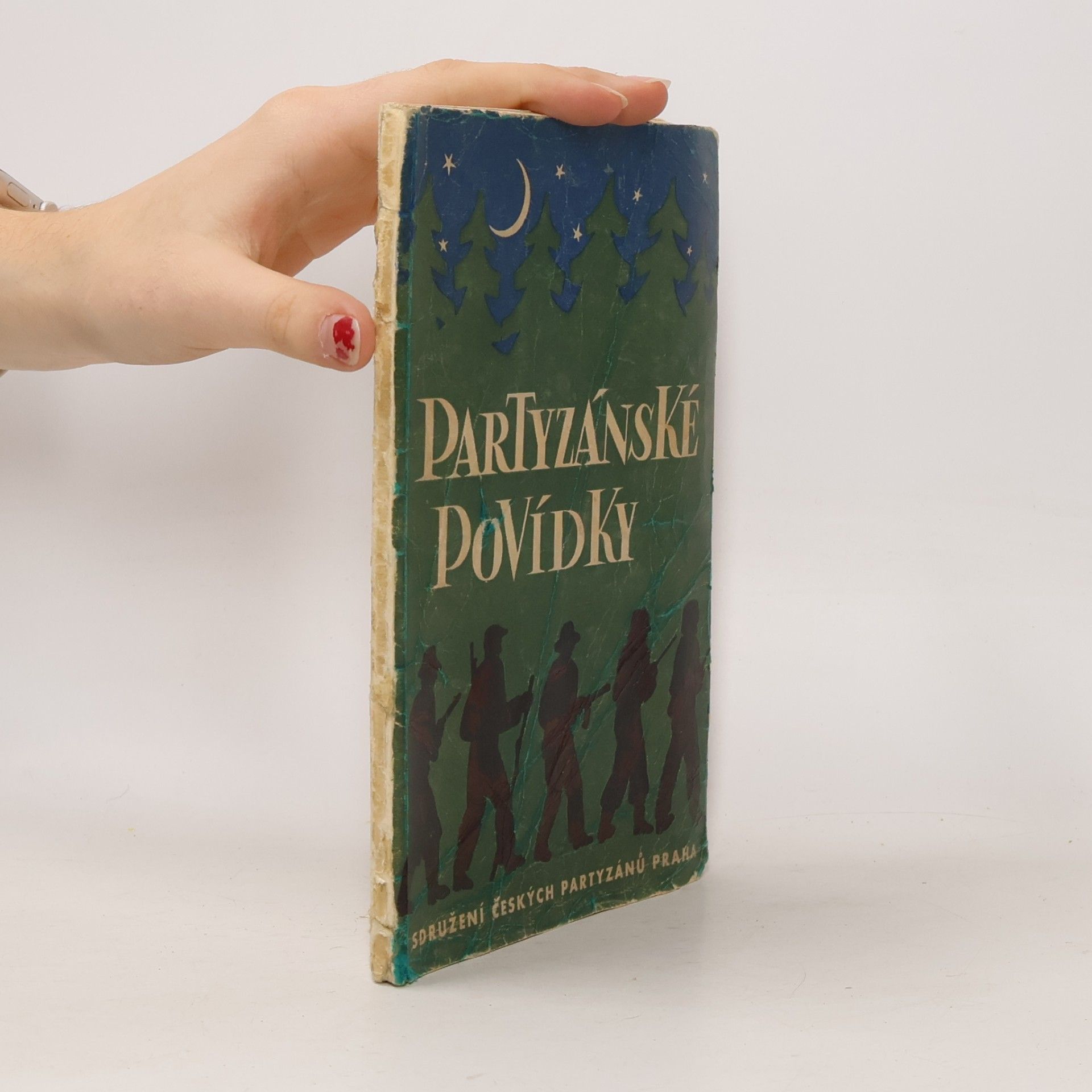 Partyzánské povídky o dětech-dětem