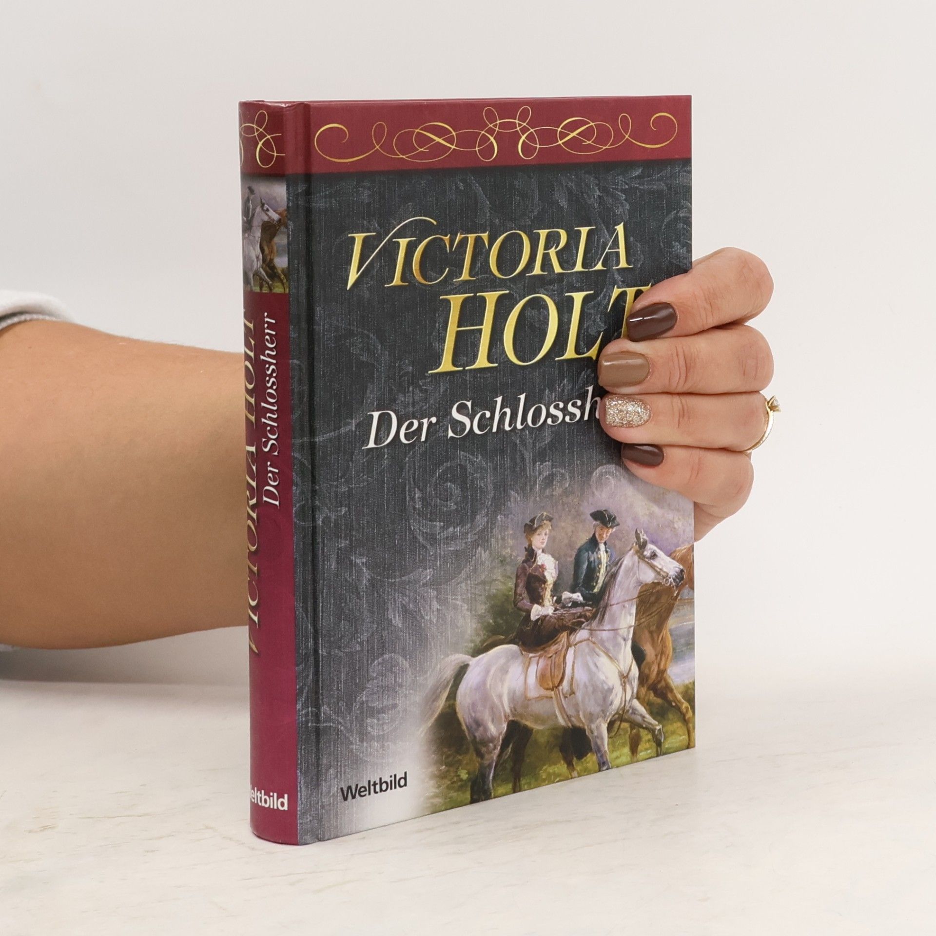Eleanor Burford Der Schlossherr
