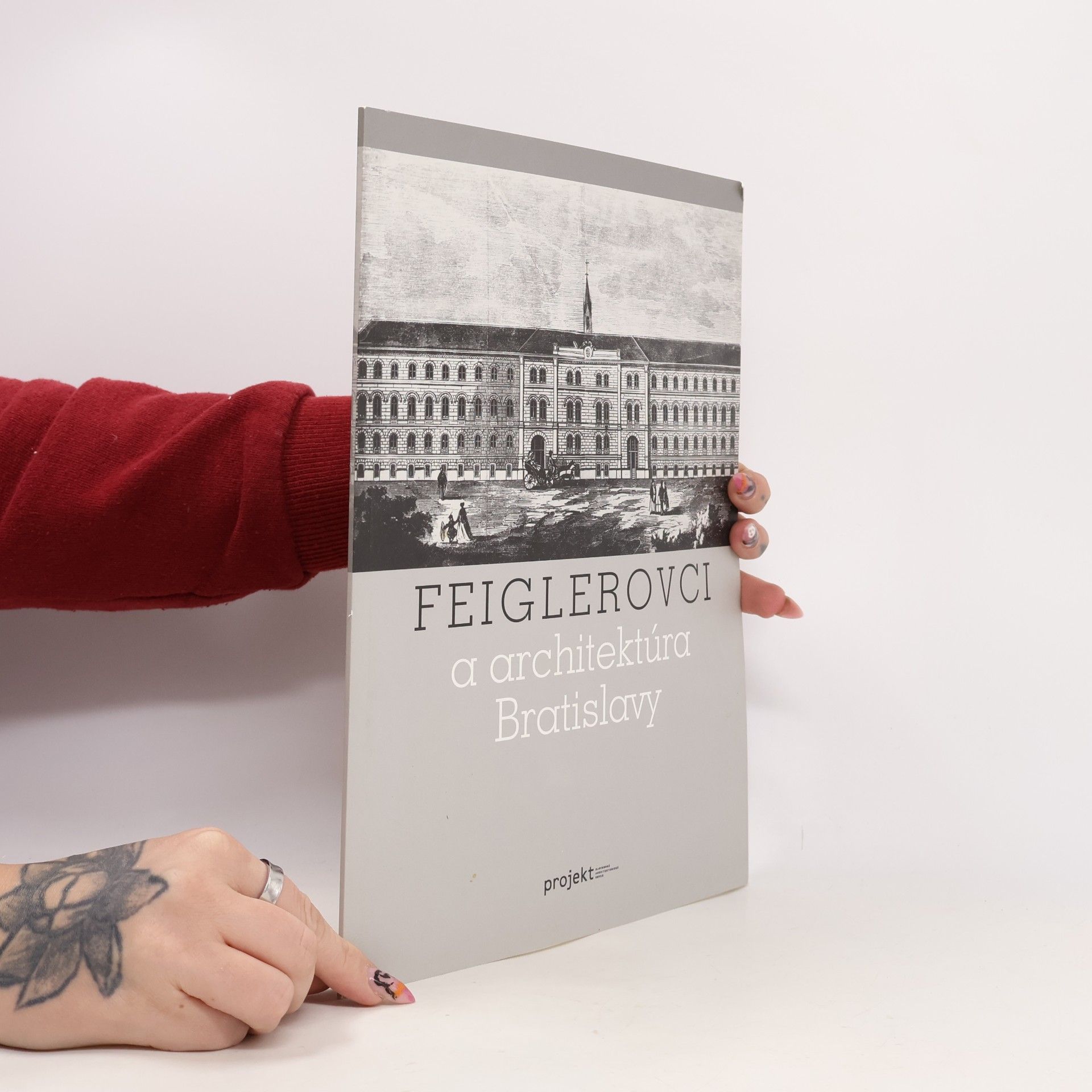 Feiglerovci a architektúra Bratislavy