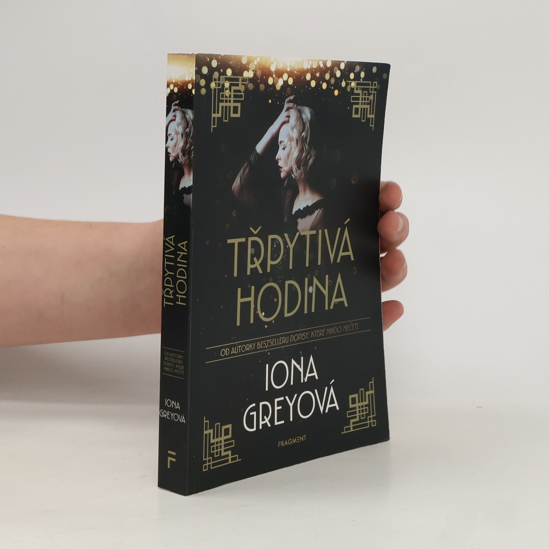 Milena Hordinová Třpytivá hodina