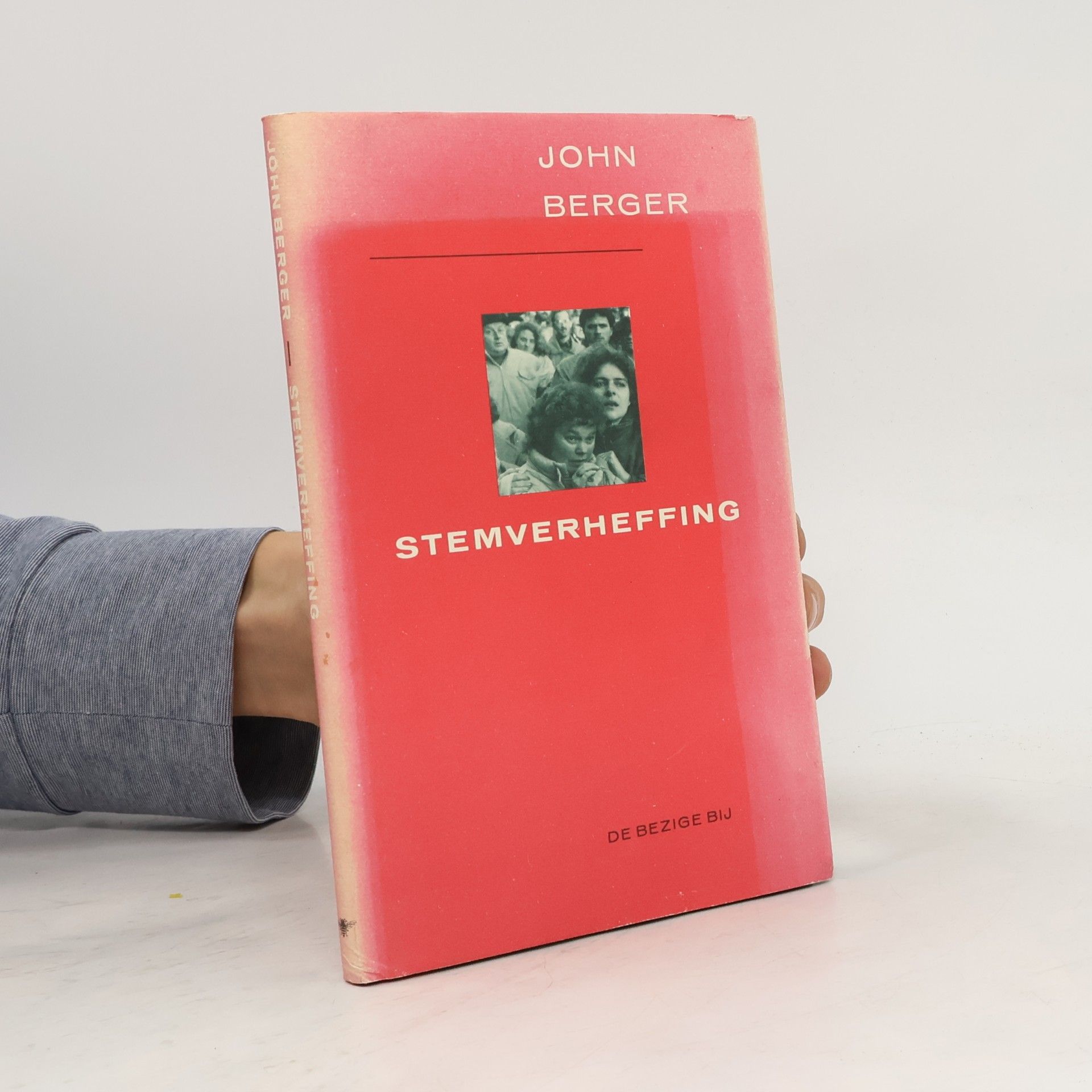 Stemverheffing. Een visie op de afgelopen drie jaar.