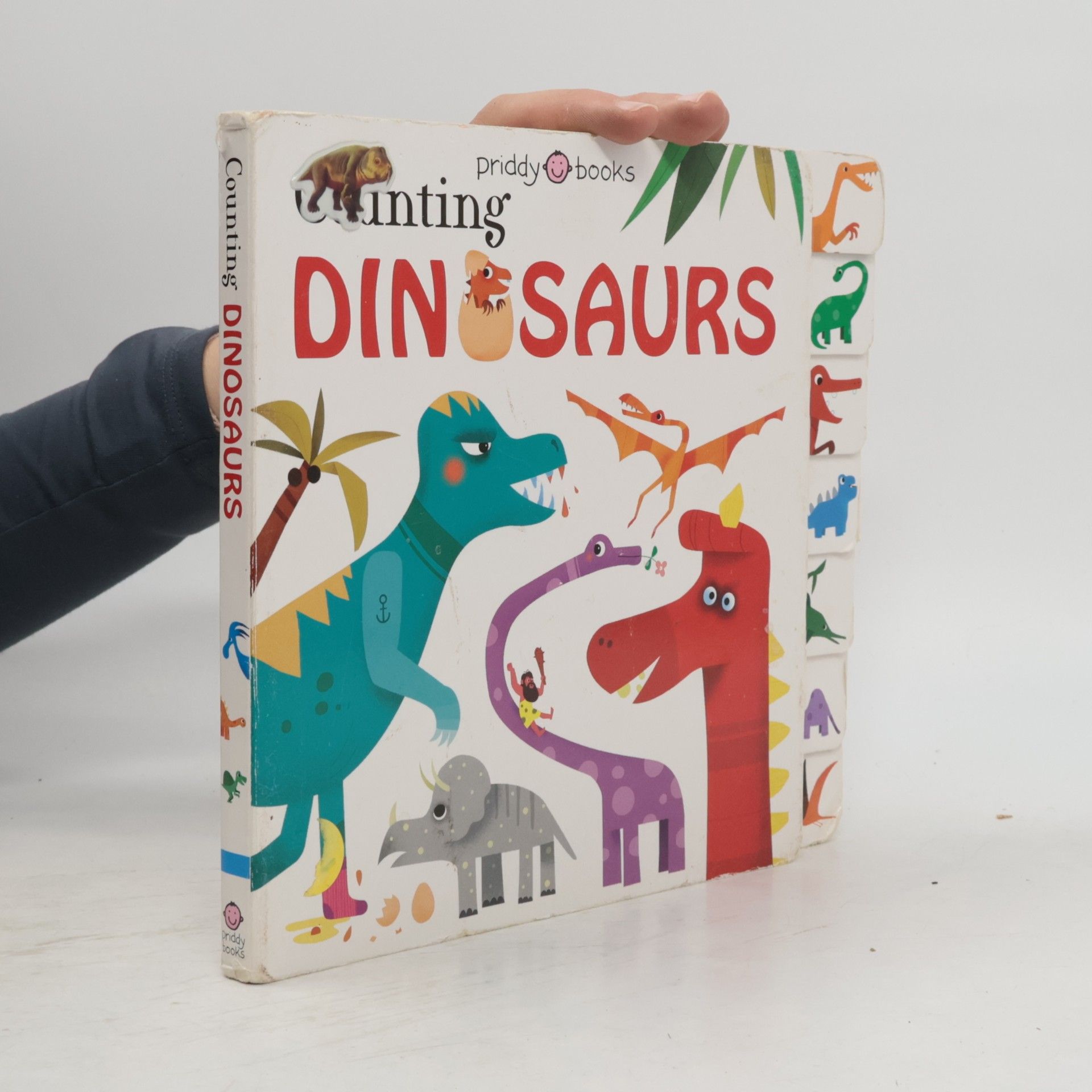Counting dinosaurs