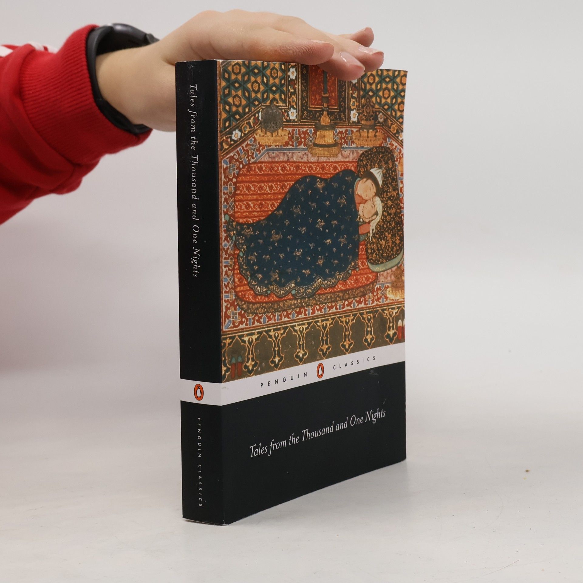 Auteurscollectief Tales from the Thousand and one nights