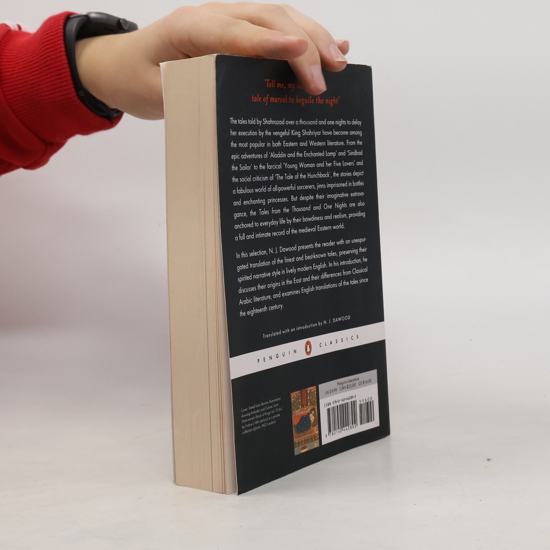 Auteurscollectief Tales from the Thousand and one nights