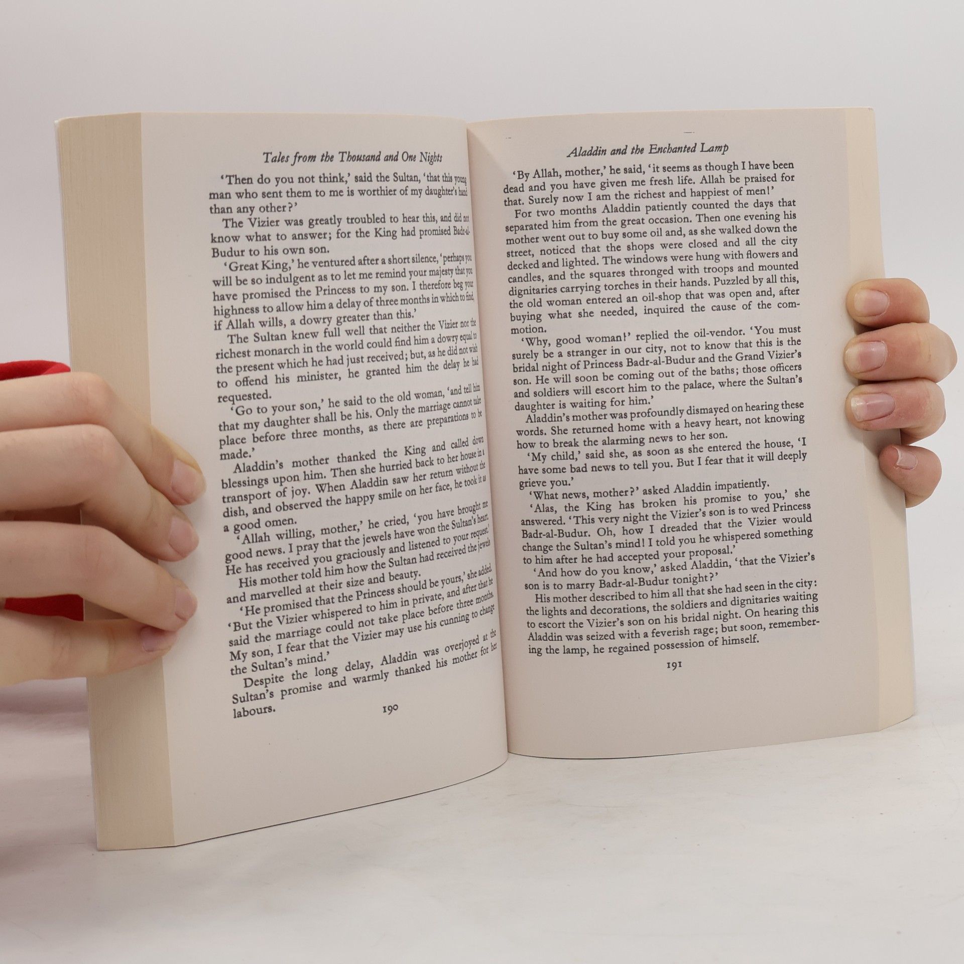 Auteurscollectief Tales from the Thousand and one nights