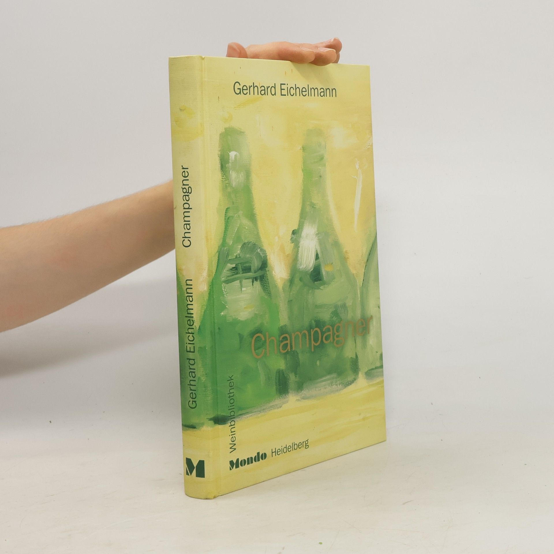 Gerhard Eichelmann Champagner
