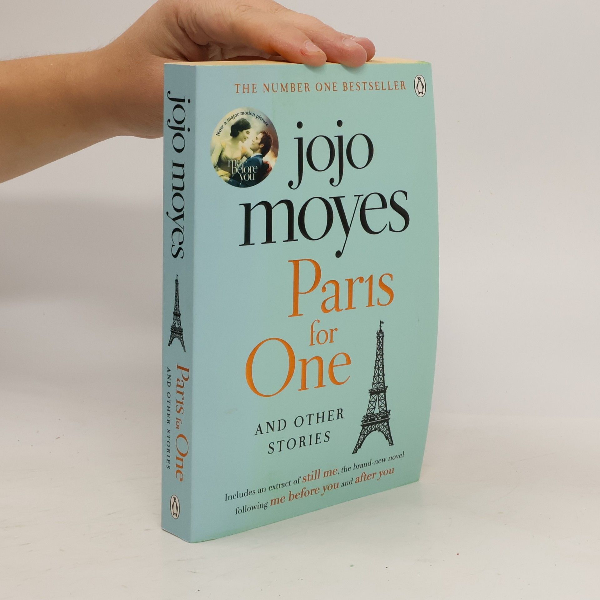 Jojo Moyes Paris for one and other stories