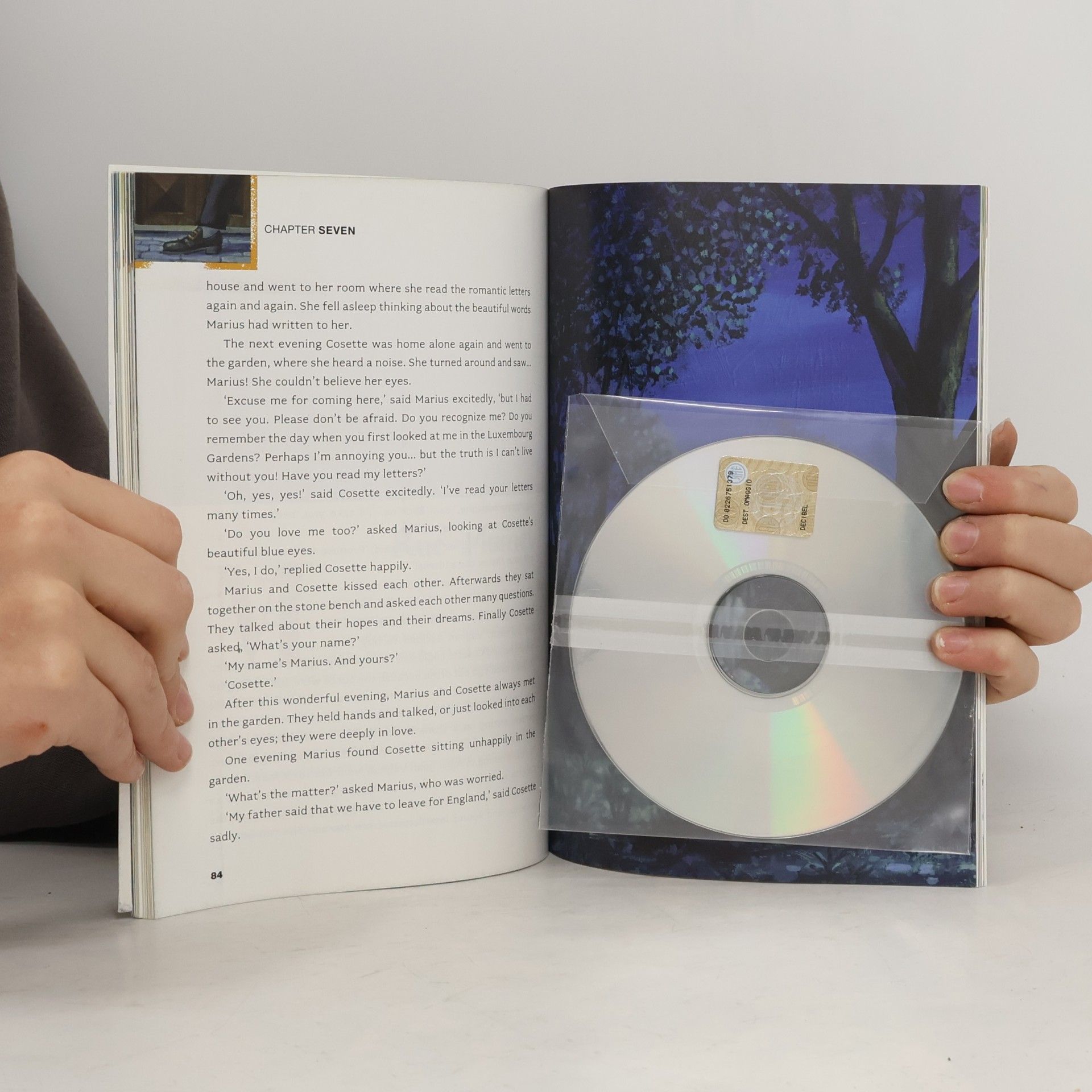 Victor Hugo Reading & Training