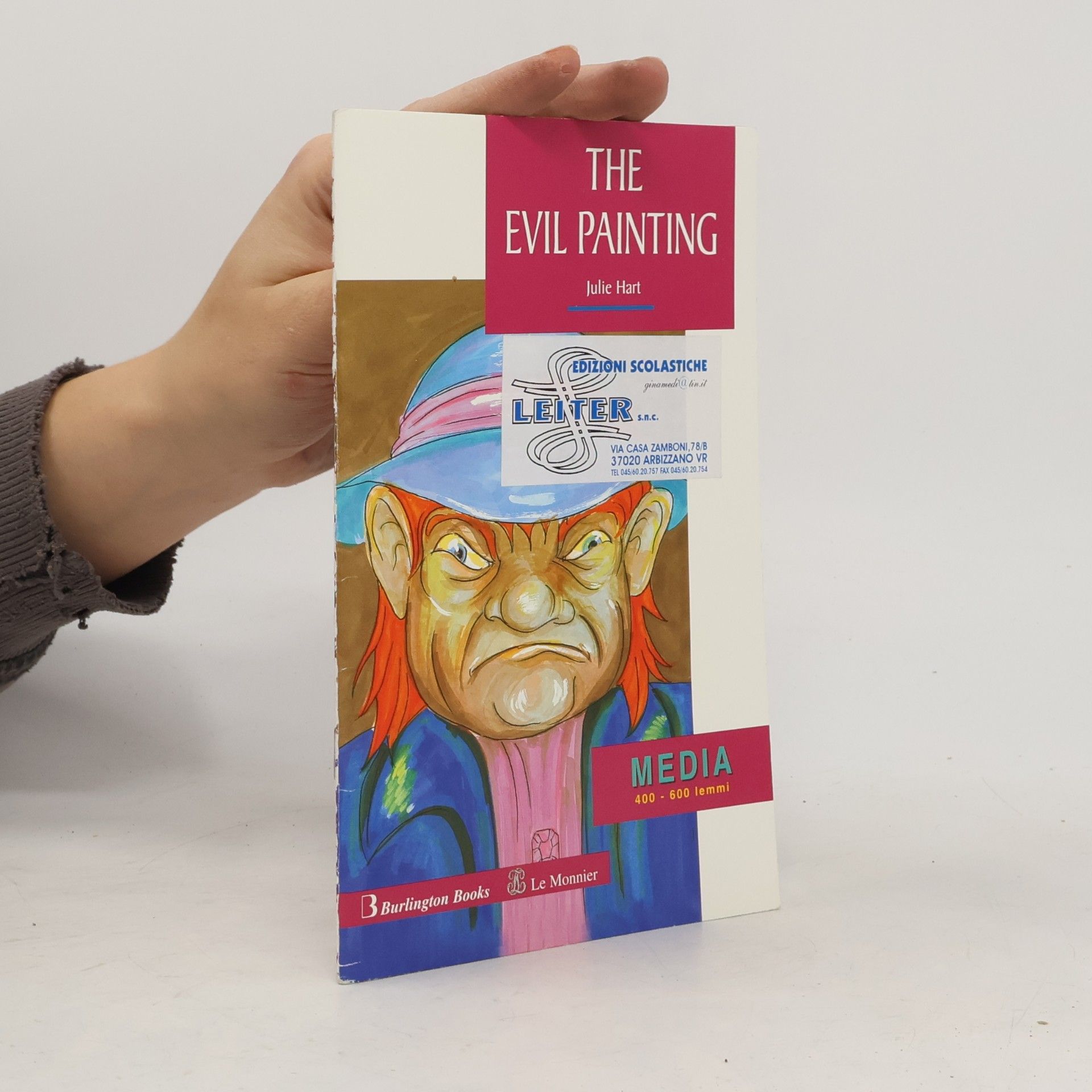 The Evil Painting