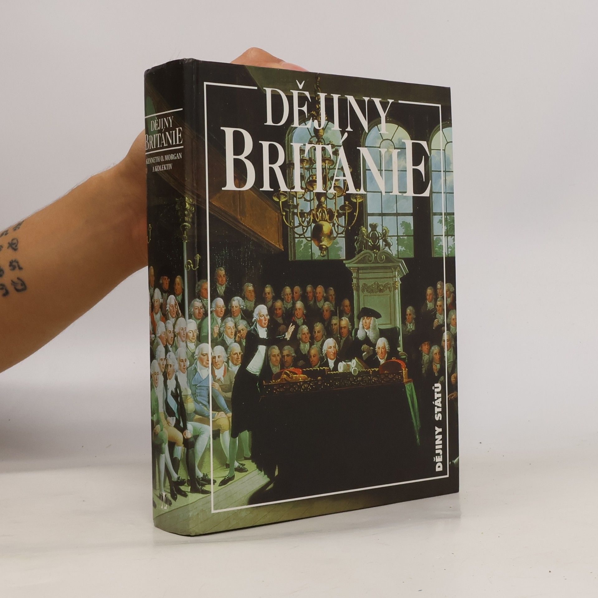 Dějiny Británie