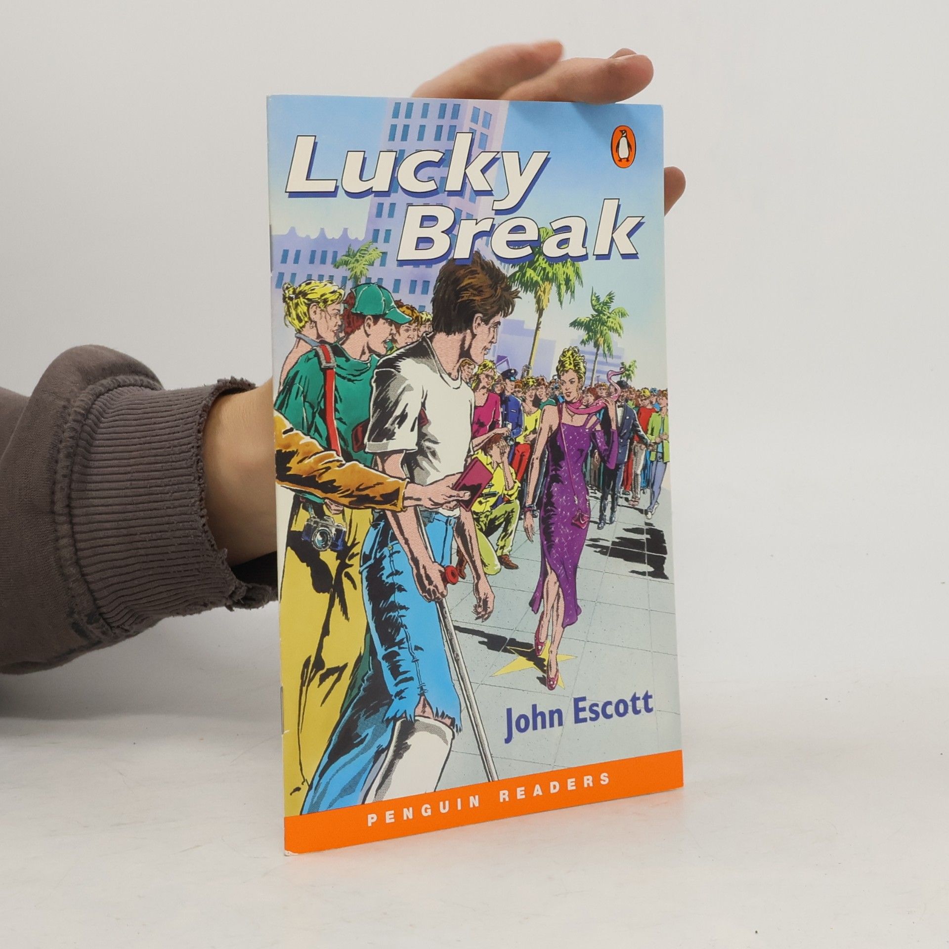 Lucky Break