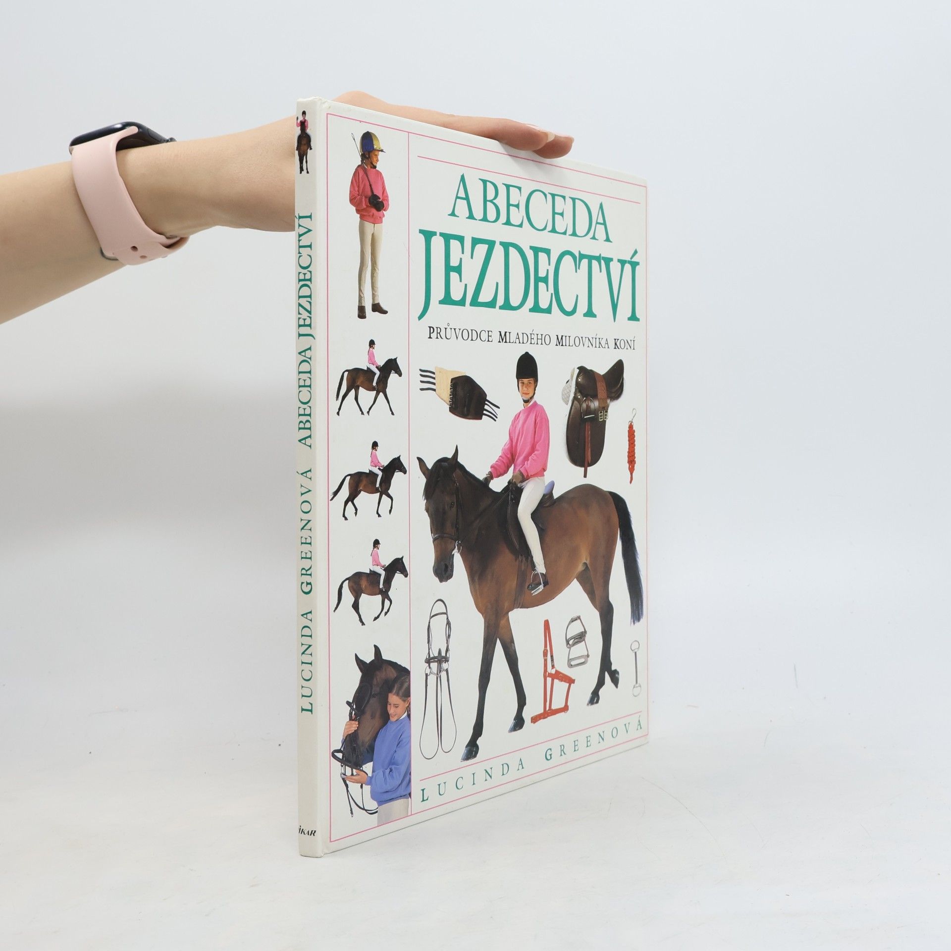 Abeceda jezdectví