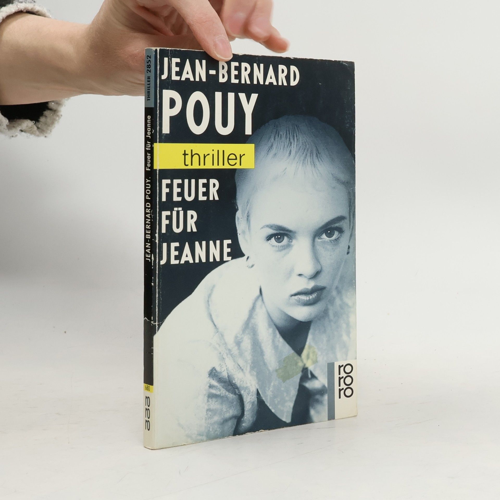 Feuer für Jeanne