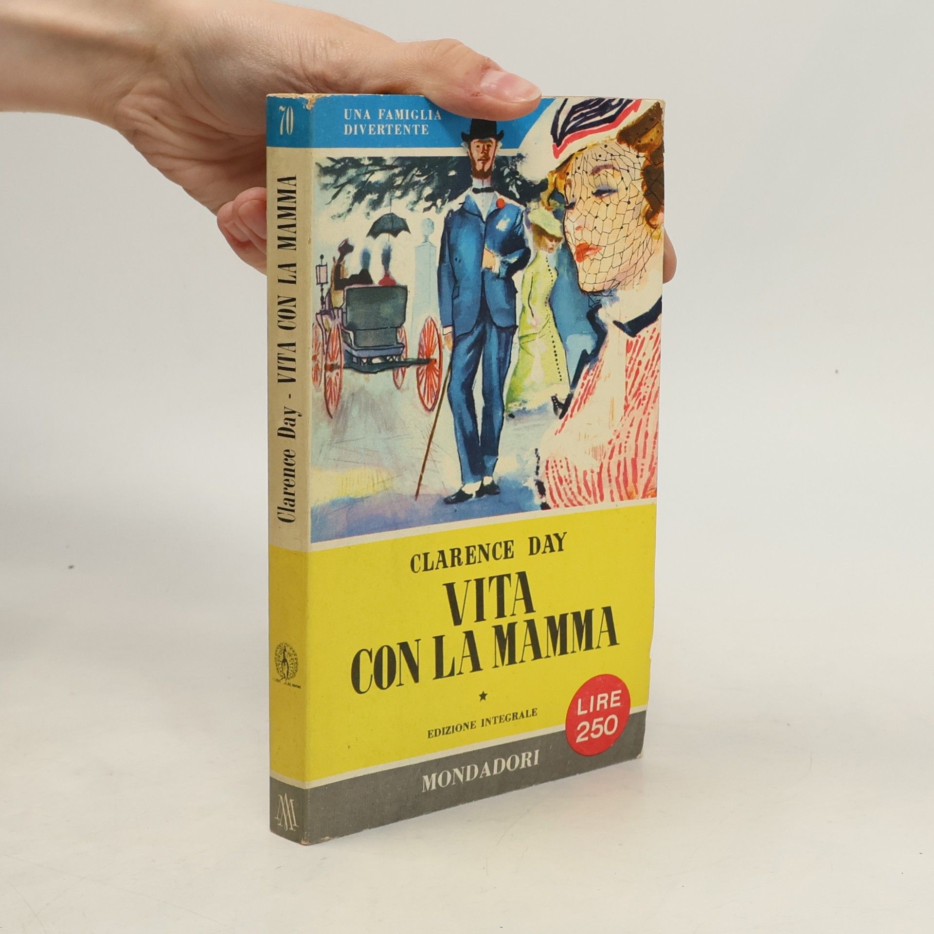 Vita con la mamma
