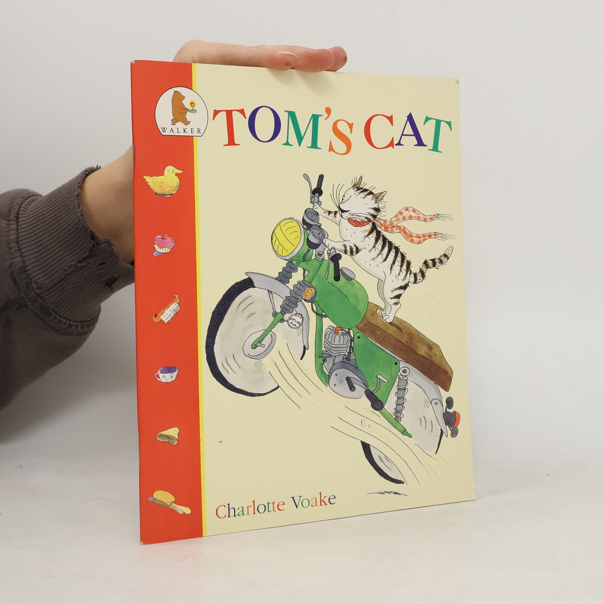 Tom's Cat