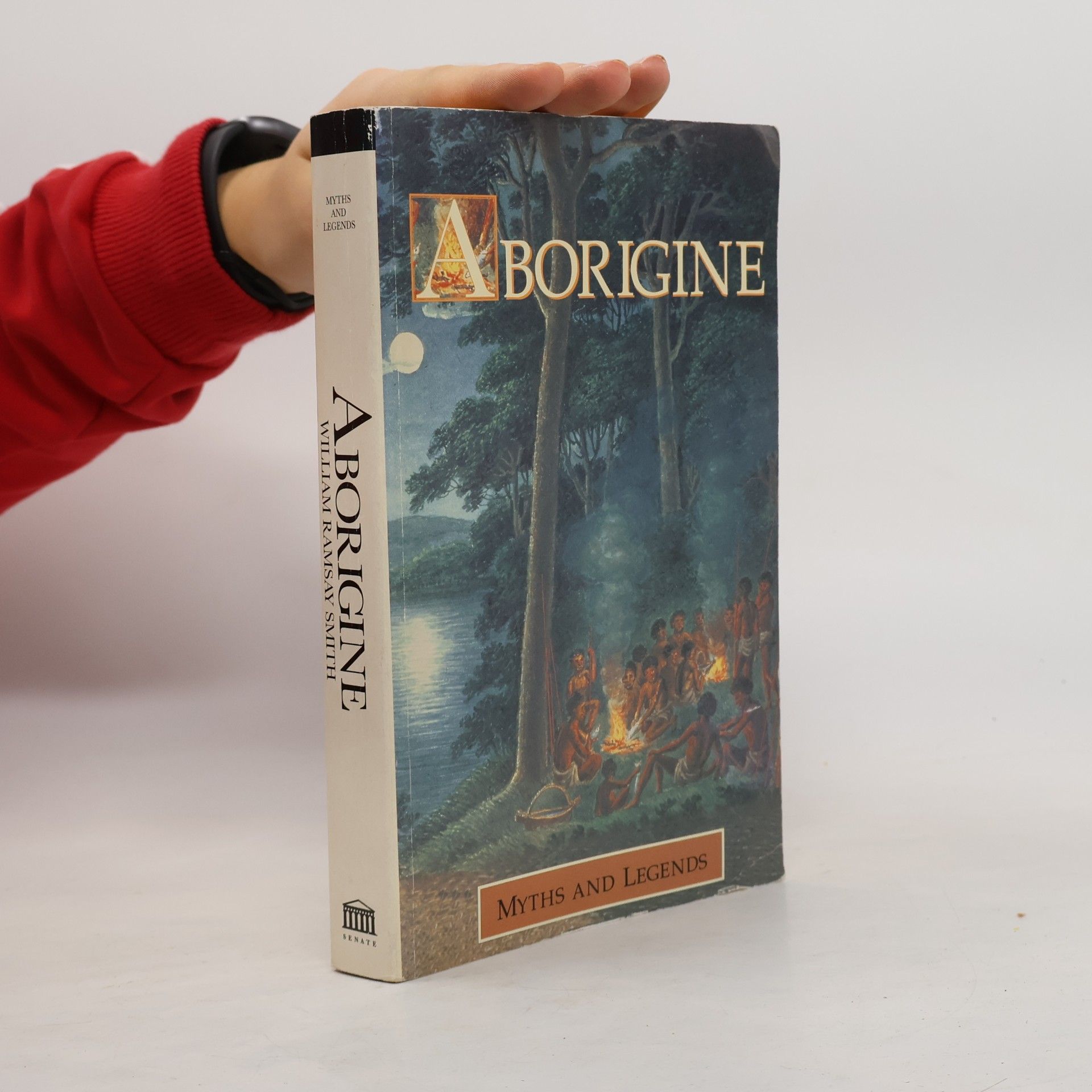 Myths & Legends of the Aborigine