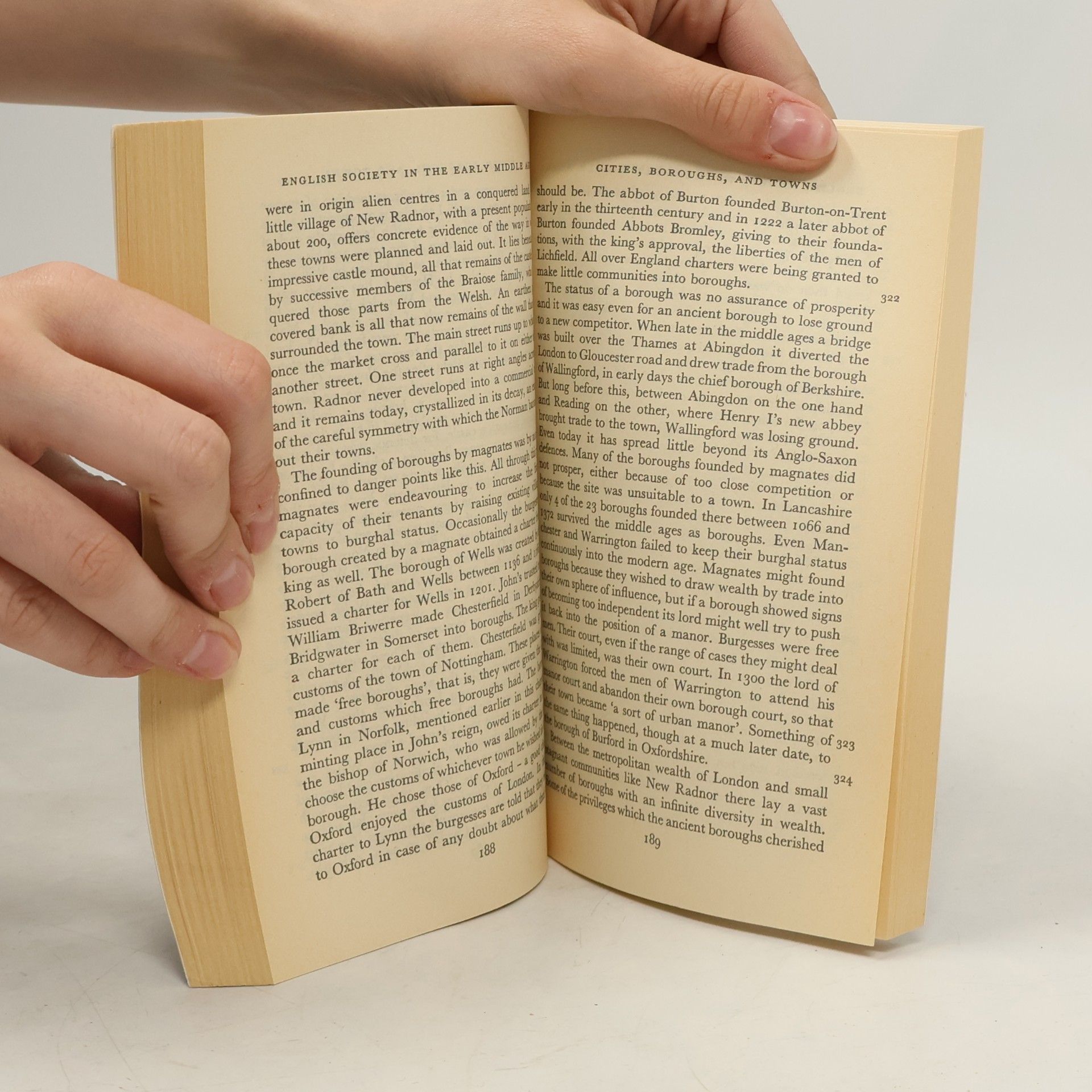Doris Mary Stenton English Society in the Early Middle Ages