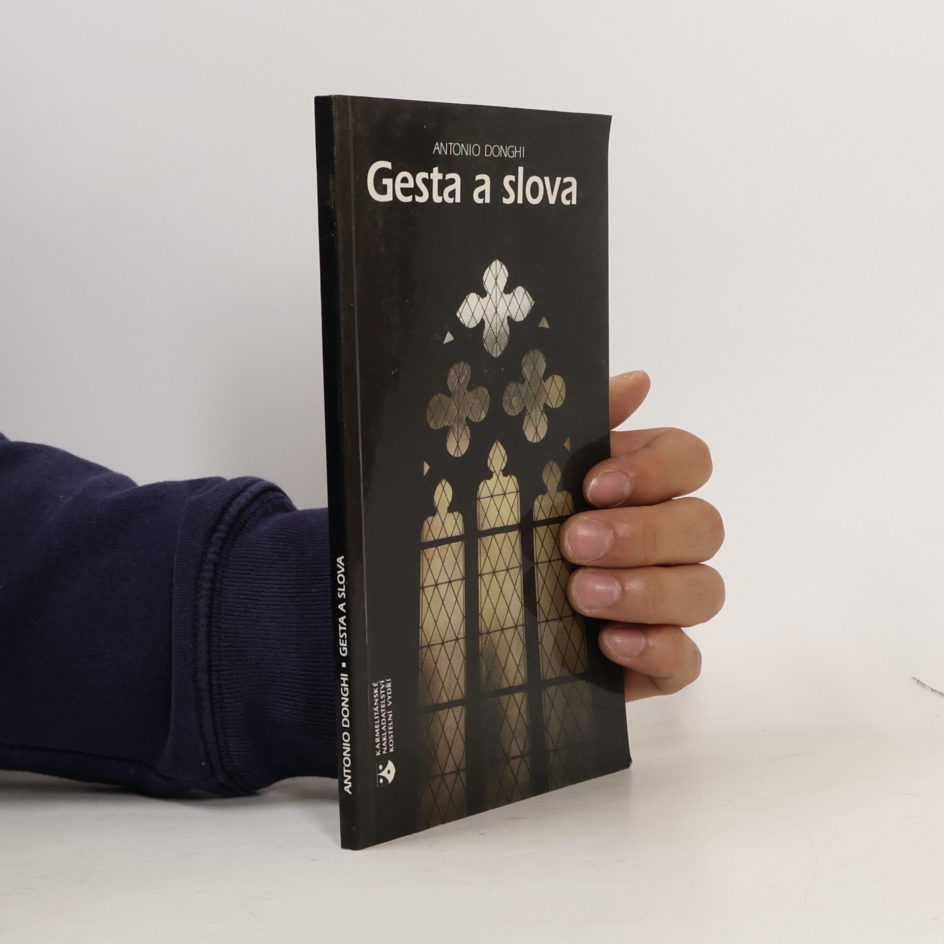 Gesta a slova