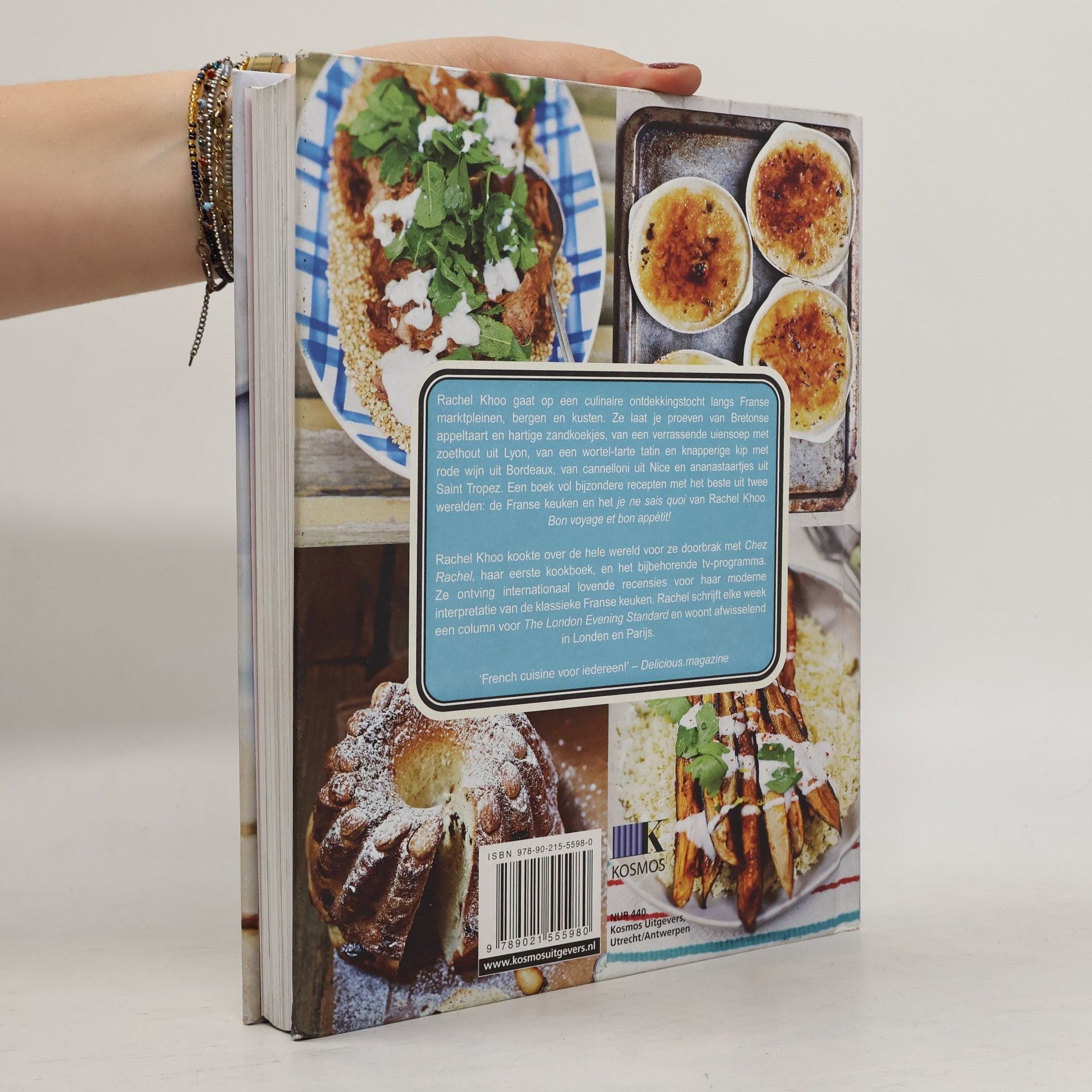 Rachel Khoo Mijn Franse keuken