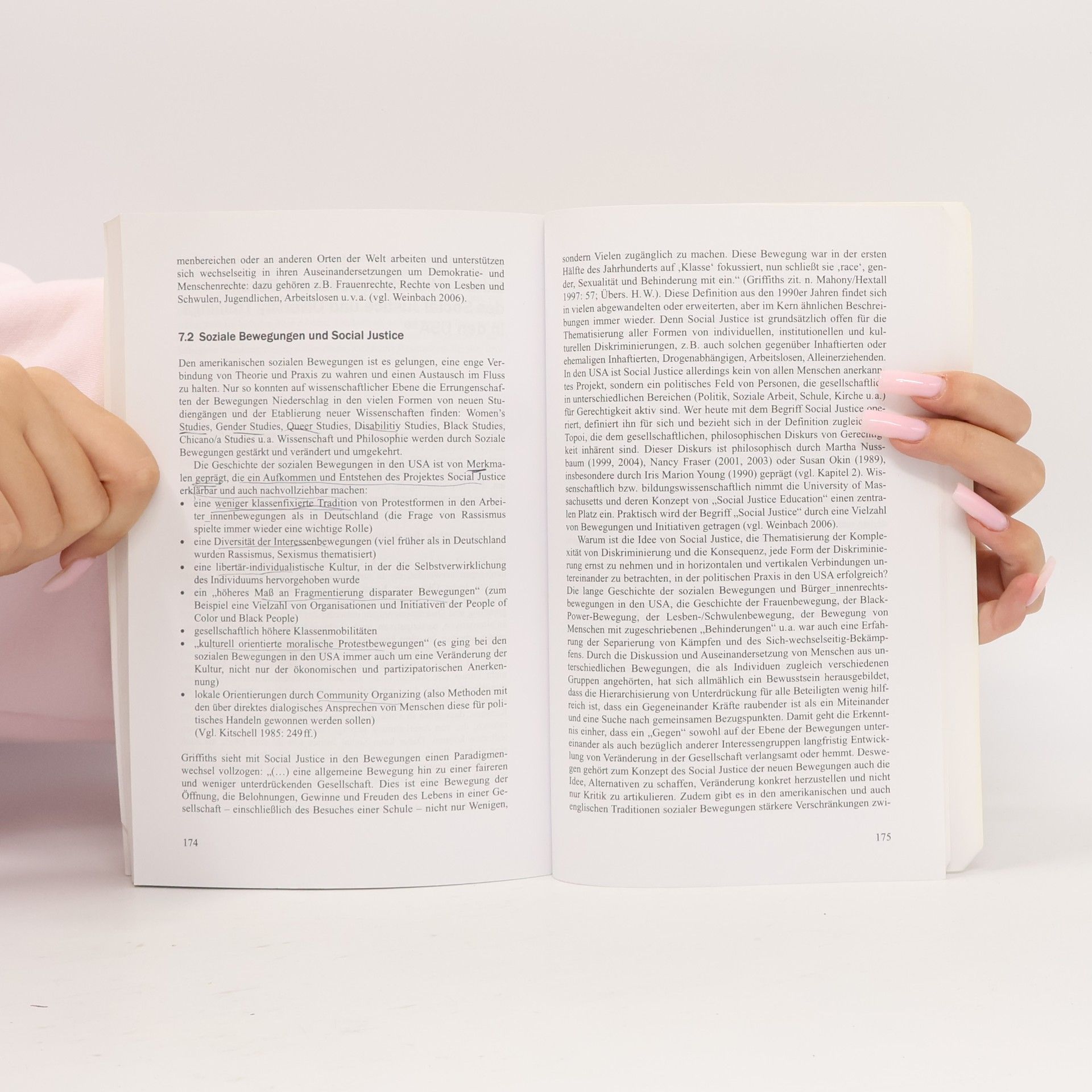 Leah Carola Czollek Praxishandbuch Social Justice und Diversity