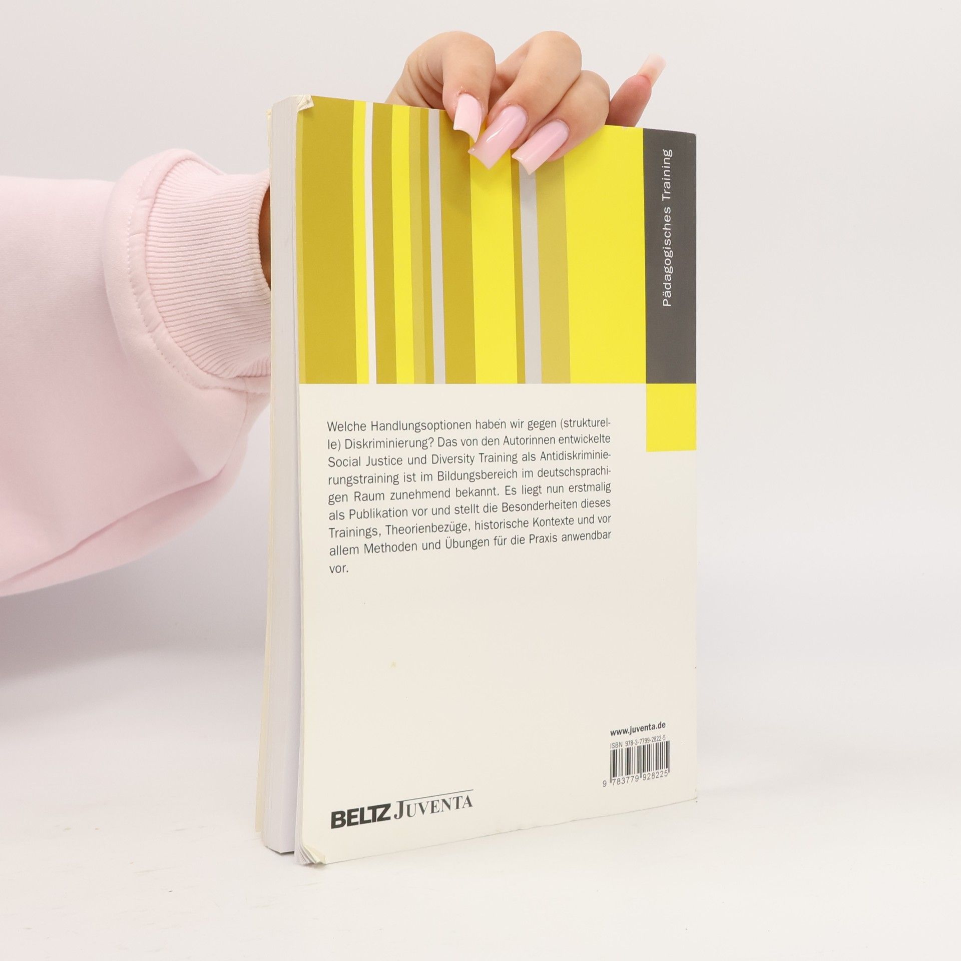 Leah Carola Czollek Praxishandbuch Social Justice und Diversity