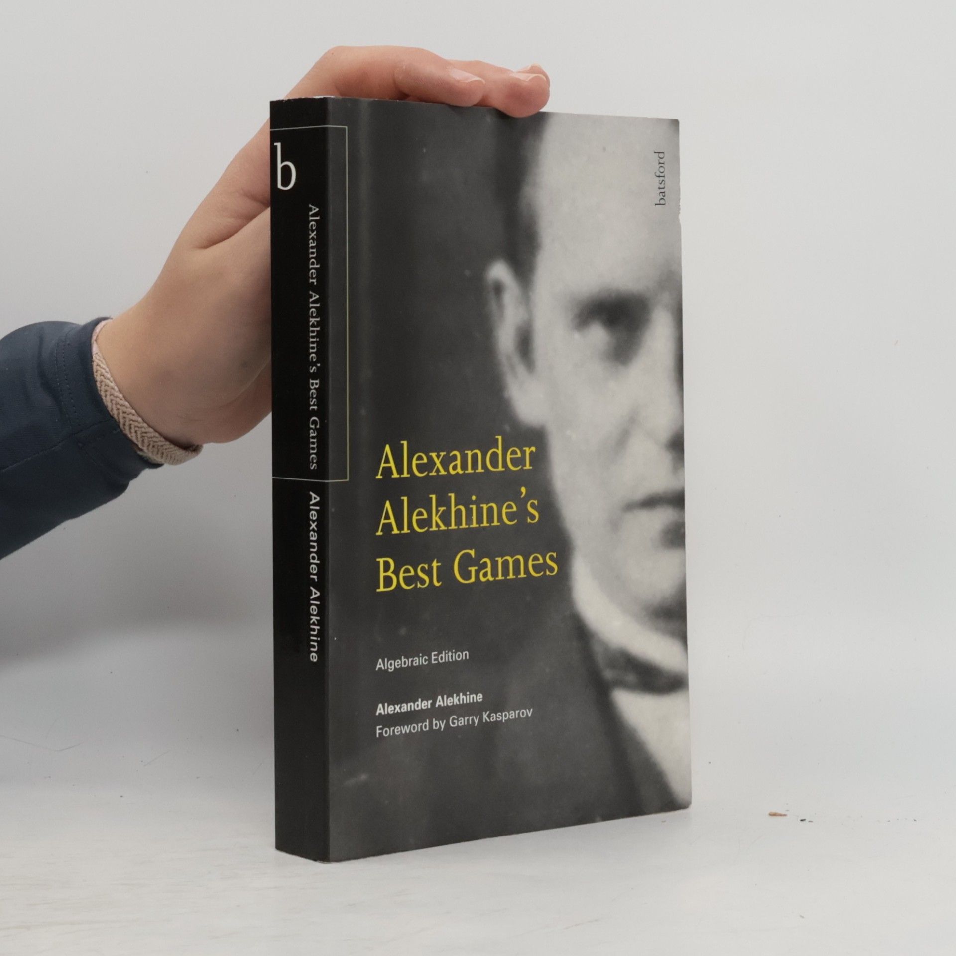 Alexander Alekhine's Best Games