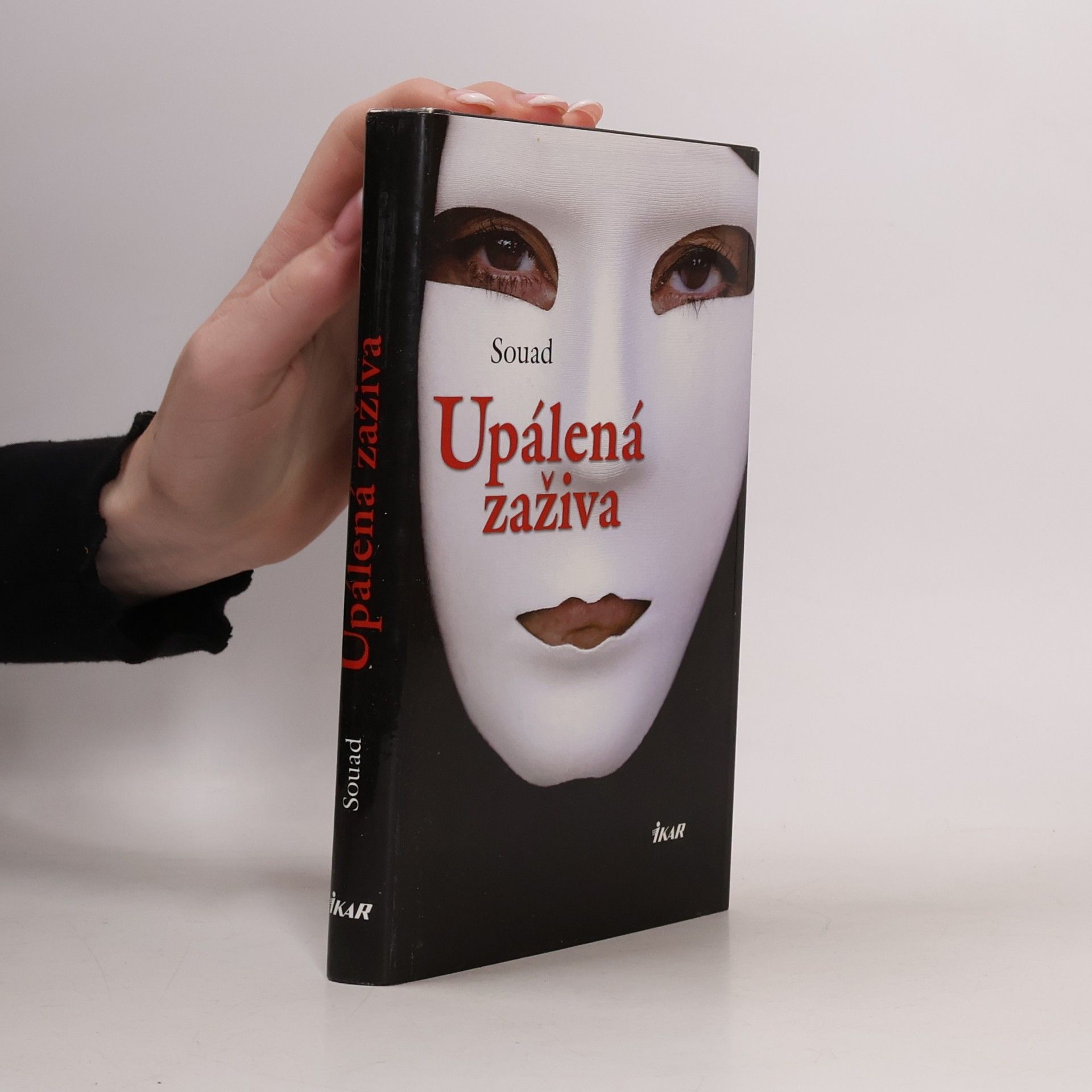 Souad Upálená zaživa