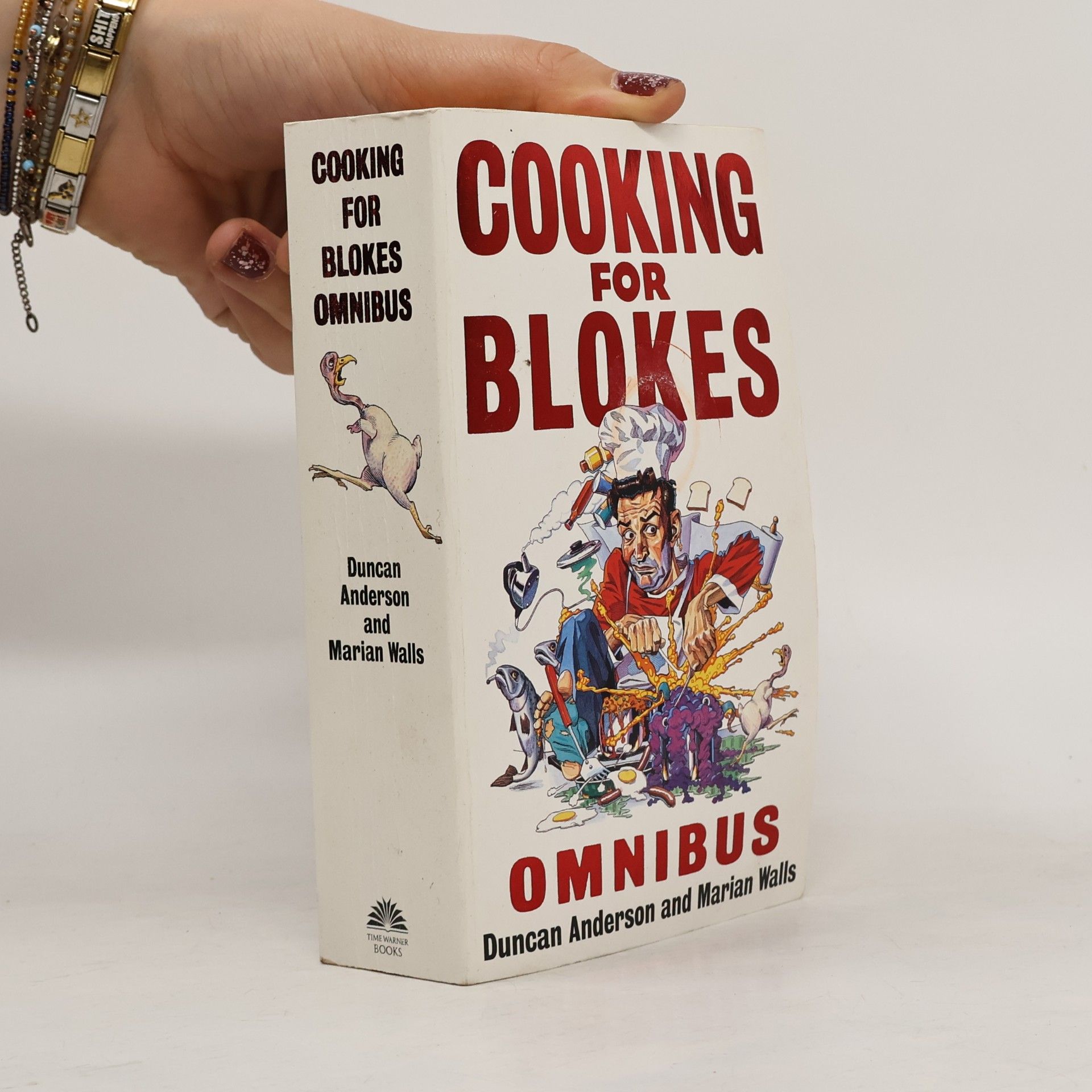 Cooking For Blokes Omnibus