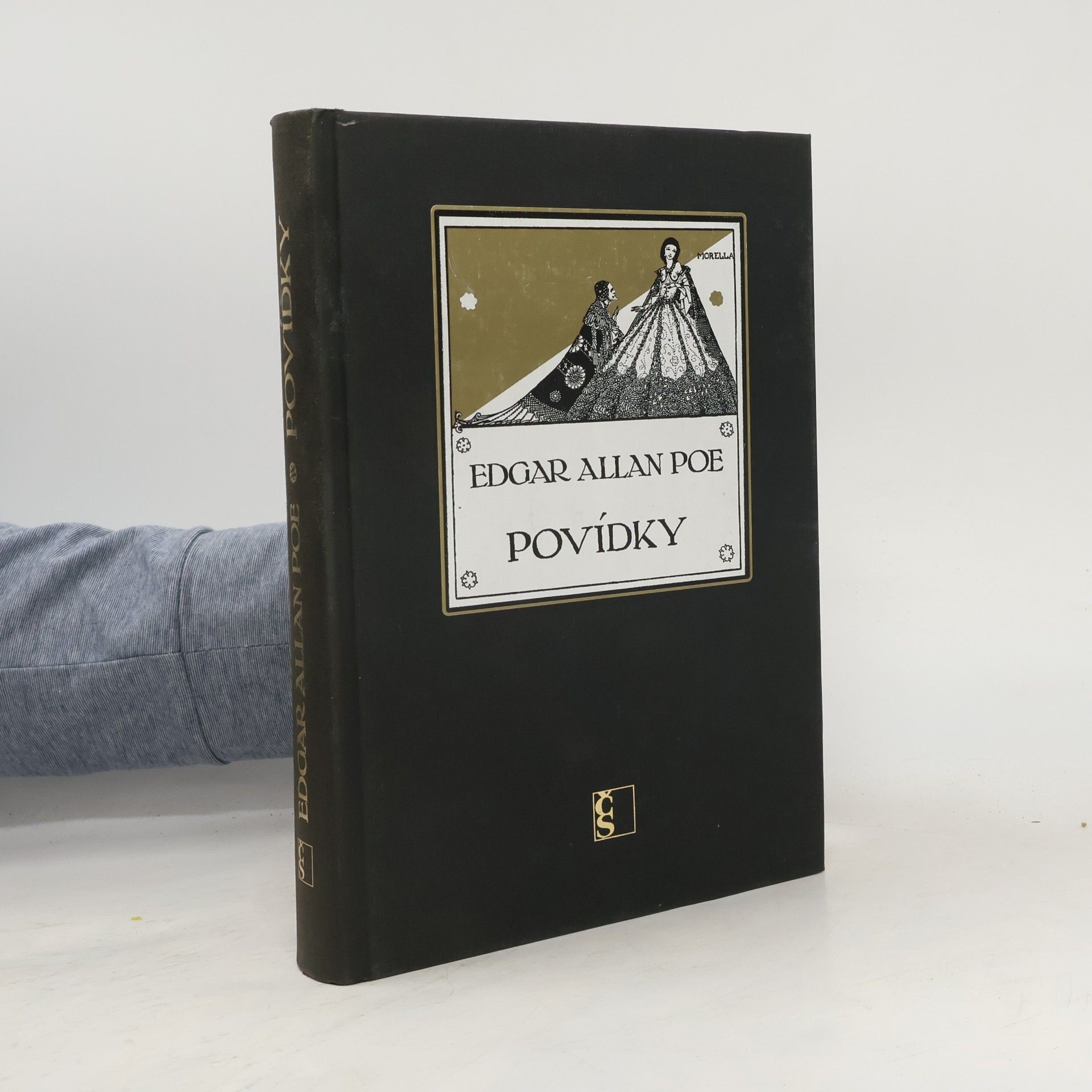 Edgar Allan Poe Povídky