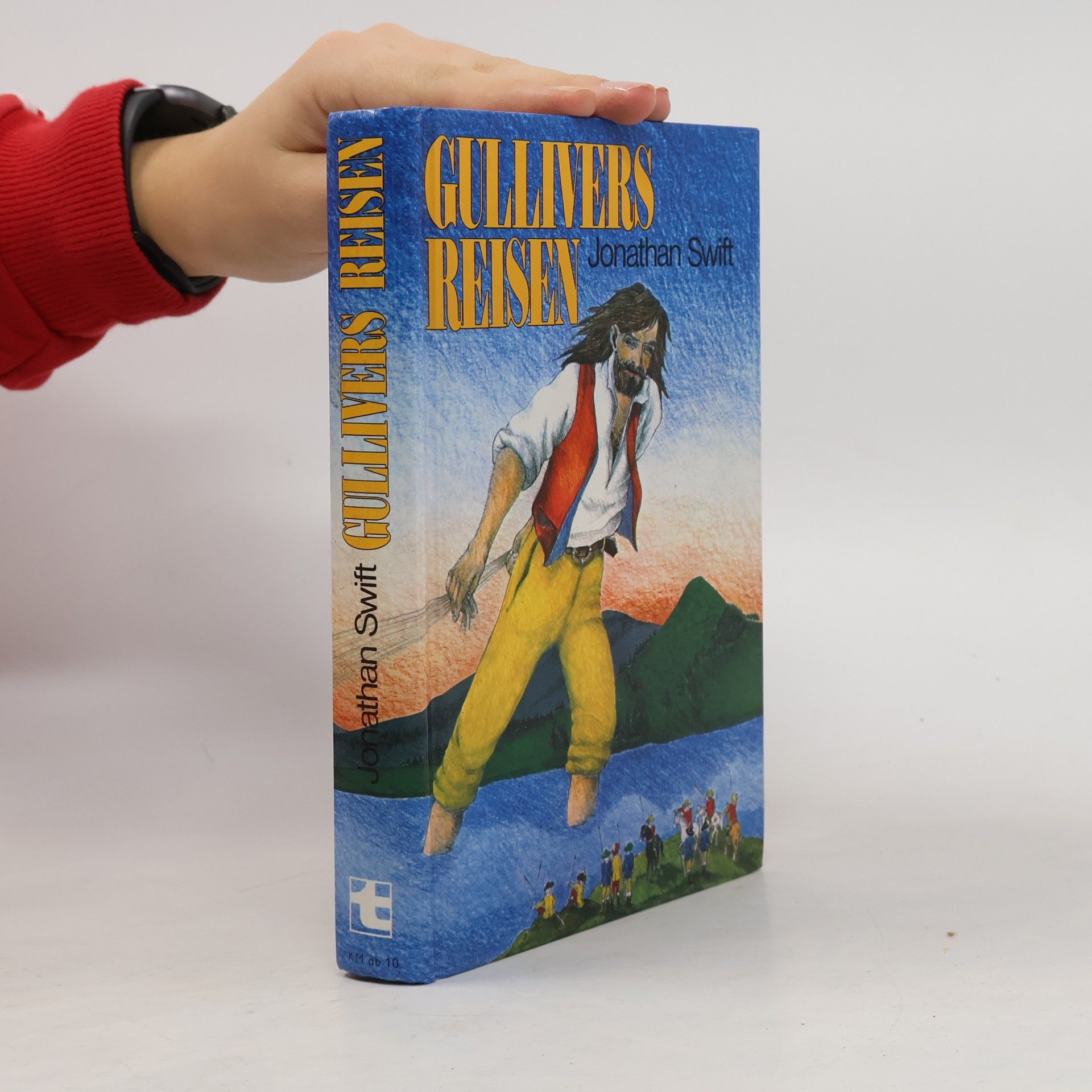 Jonathan Swift Gullivers Reisen