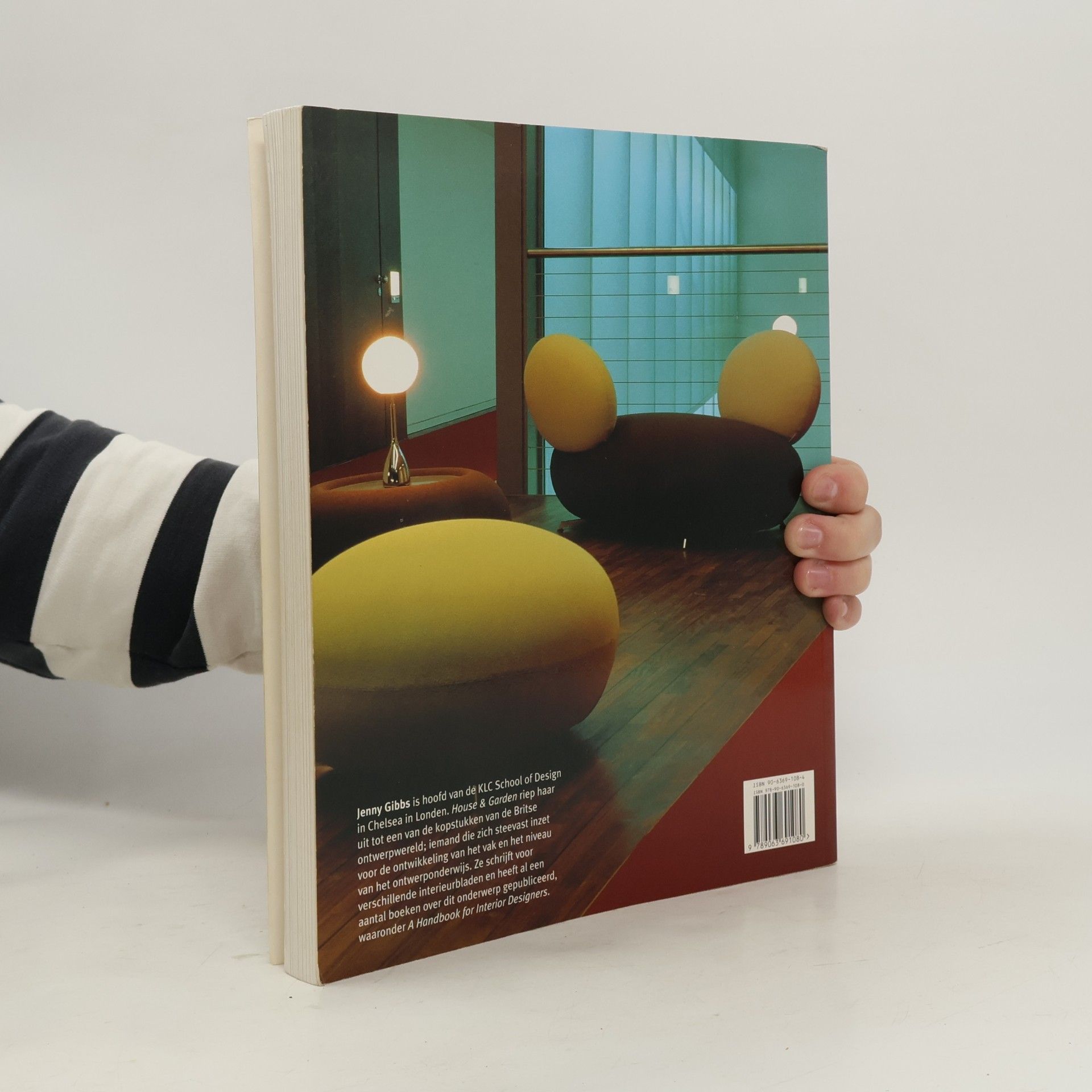 Jenny Gibbs Inleiding interieurontwerp