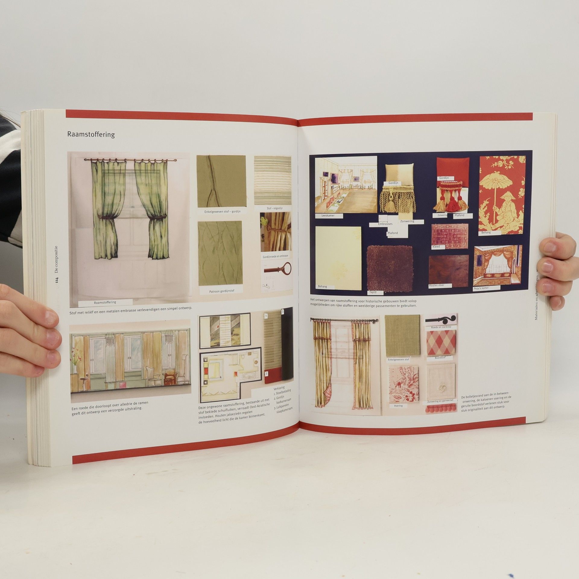 Jenny Gibbs Inleiding interieurontwerp
