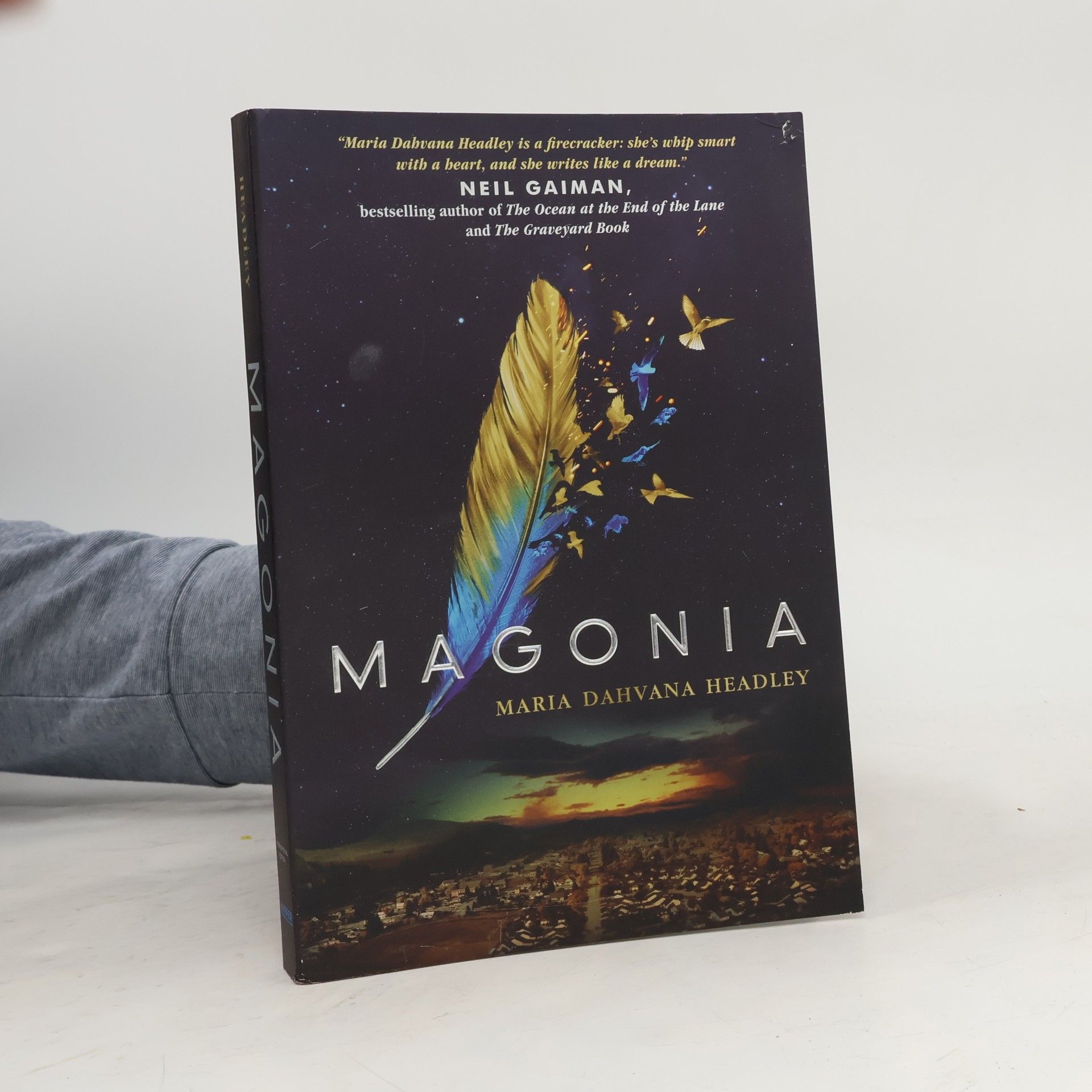 Magonia