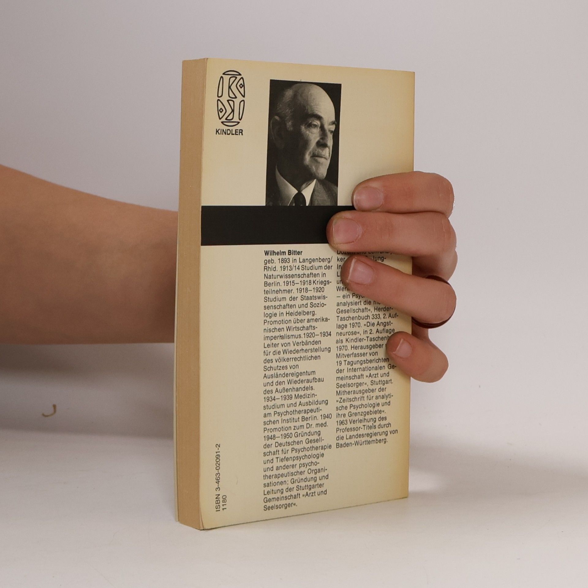 Wilhelm Bitter Freud, Adler, Jung : Einführung in die Tiefenpsychologie für Theologen, Mediziner und Pädagogen