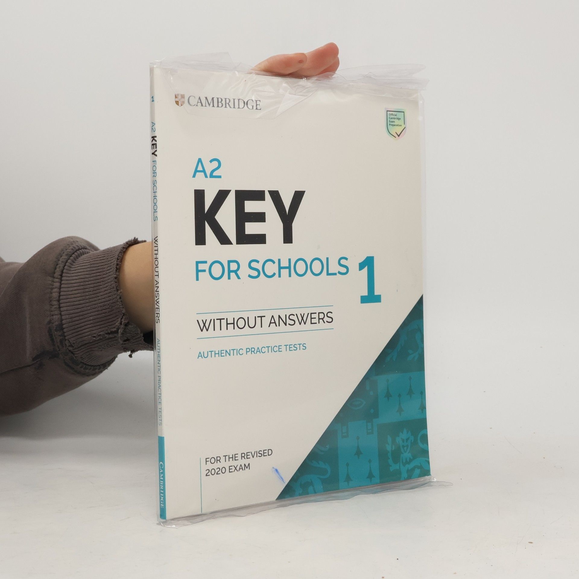 Various authors KET Practice Tests