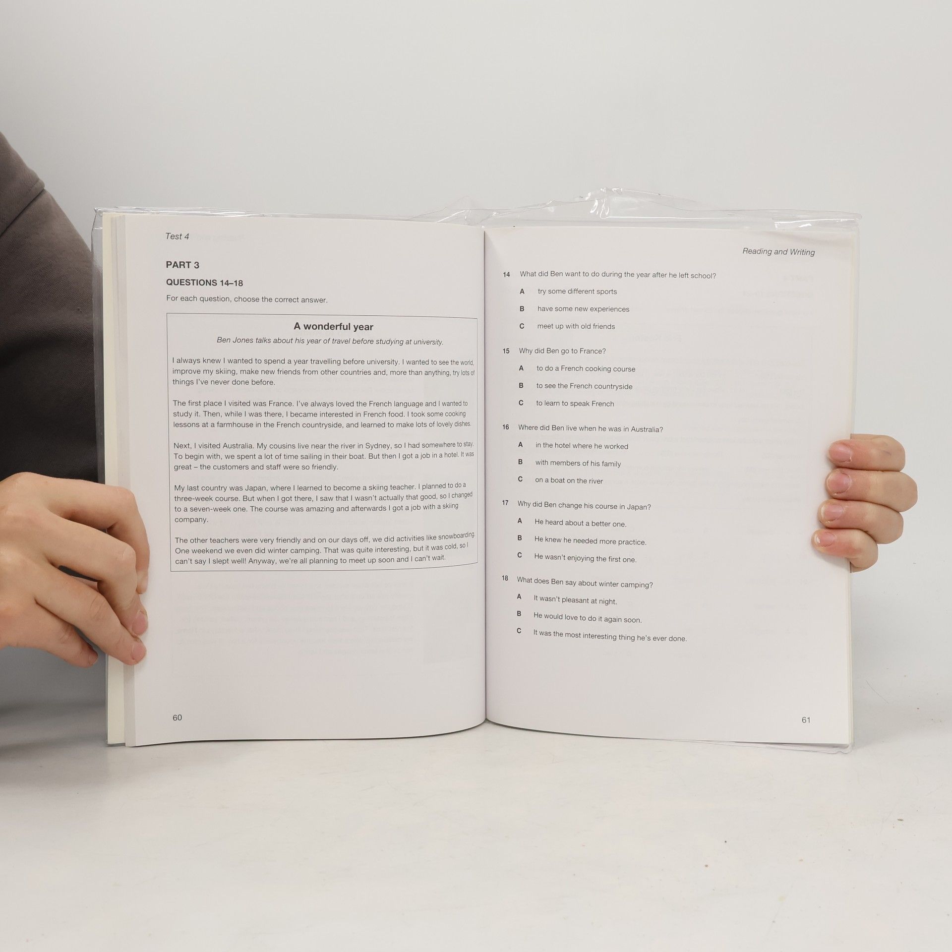 Various authors KET Practice Tests