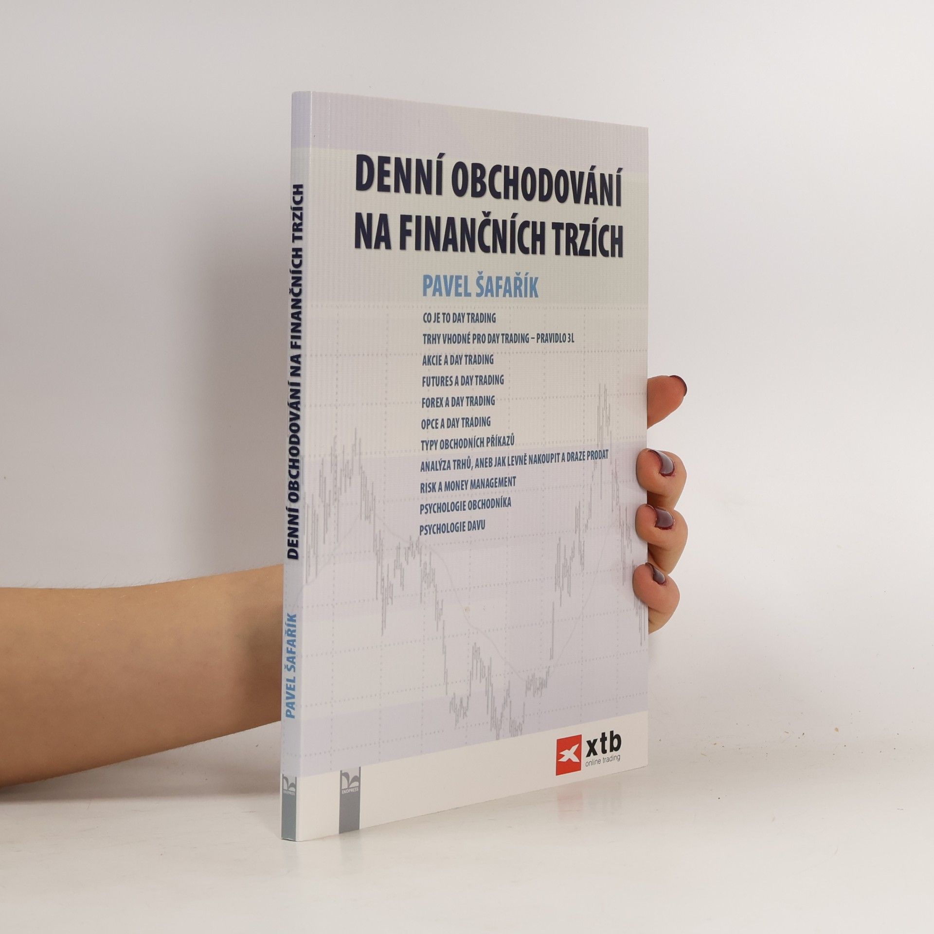 Denní obchodování na finančních trzích