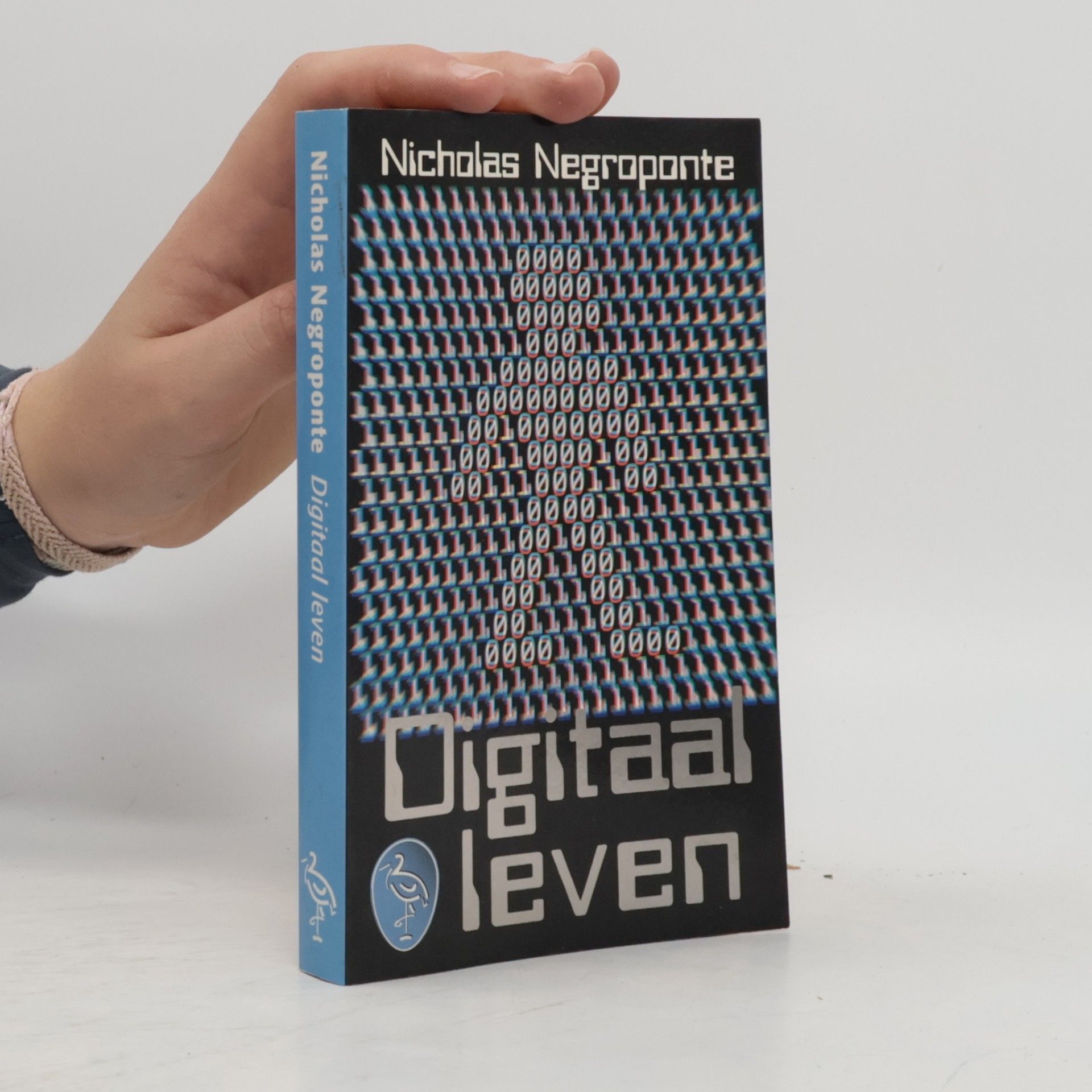 Nicolas Necroponte Digitaal Leven