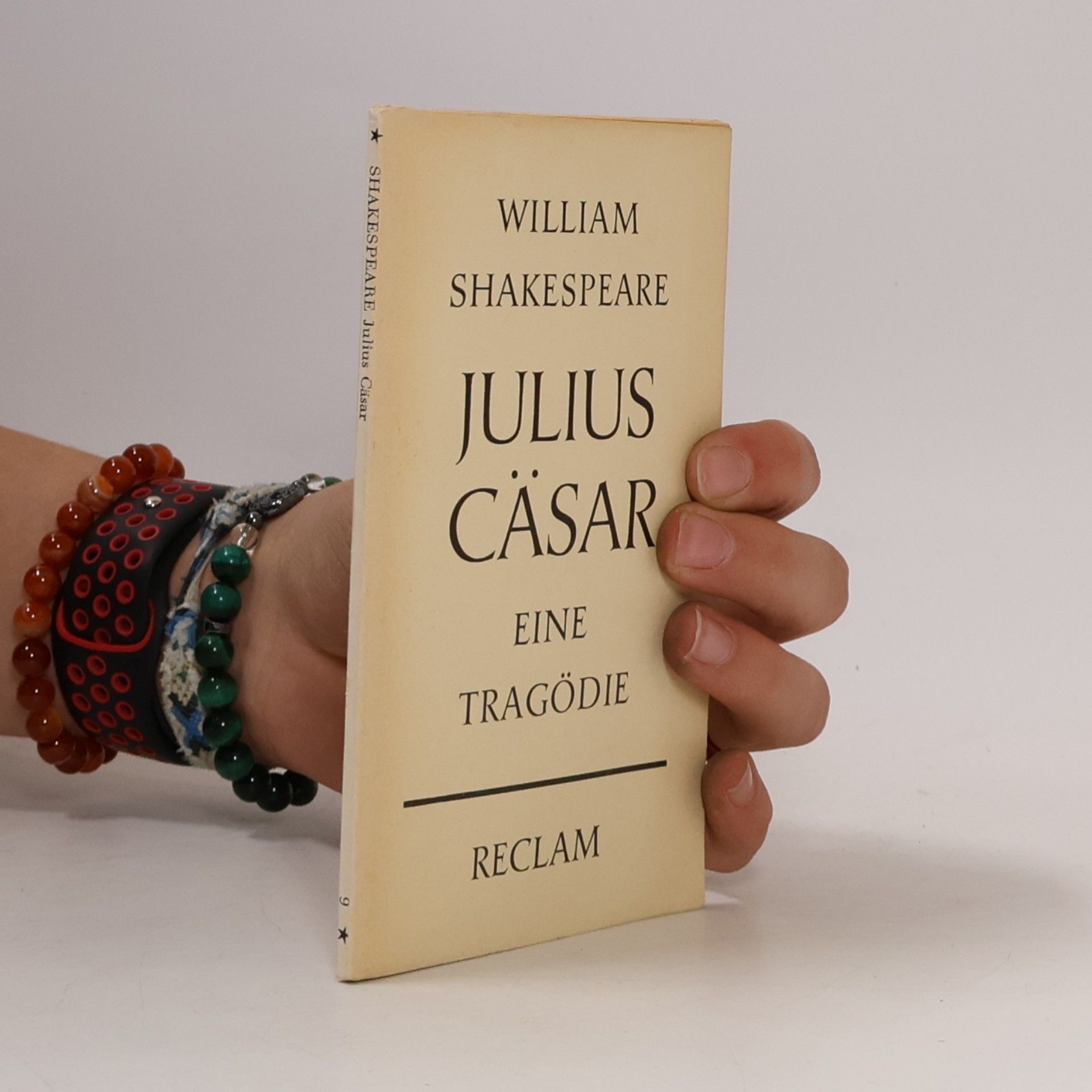 William Shakespeare Julius Cäsar