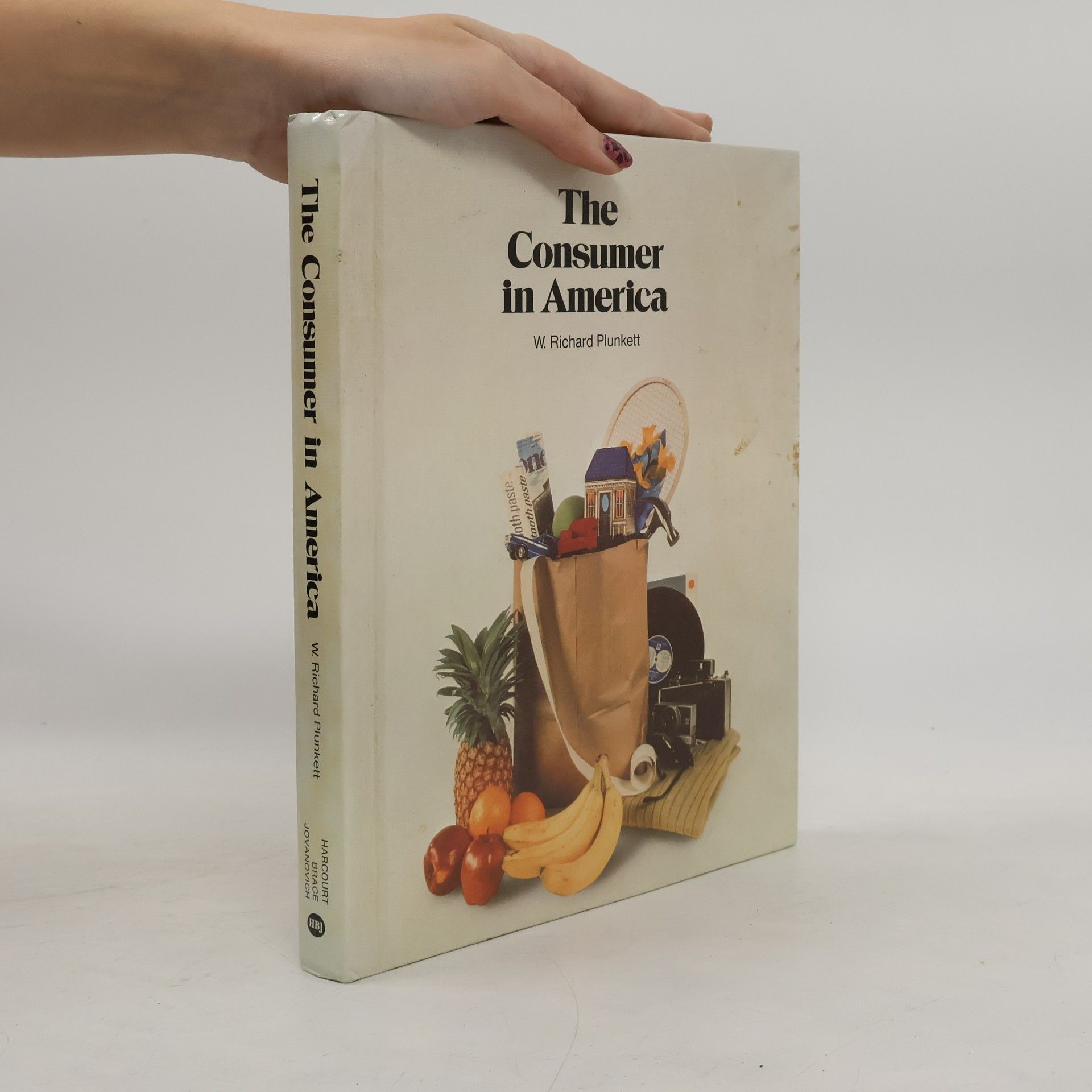 The Consumer in America