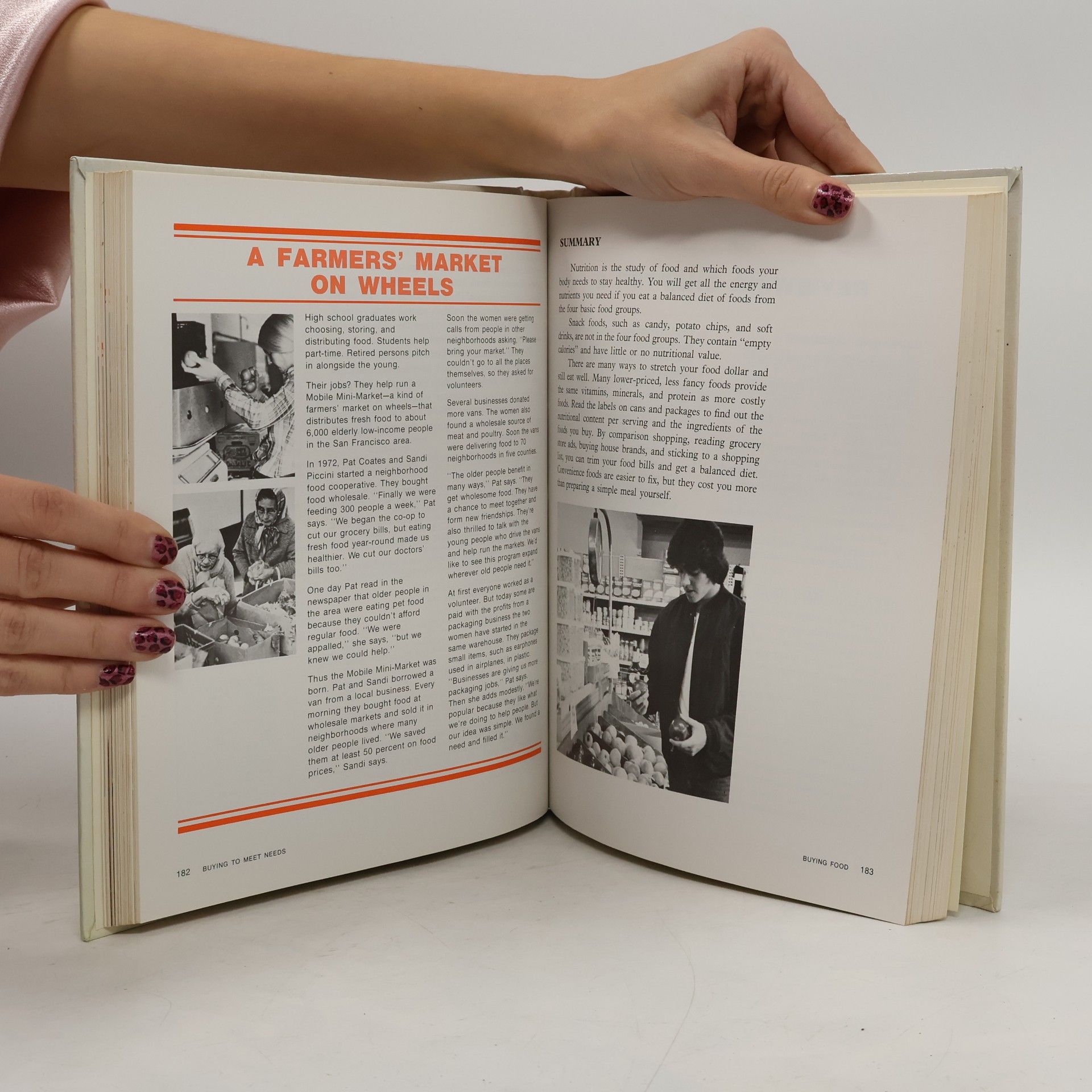 W. Richard Plunkett The Consumer in America