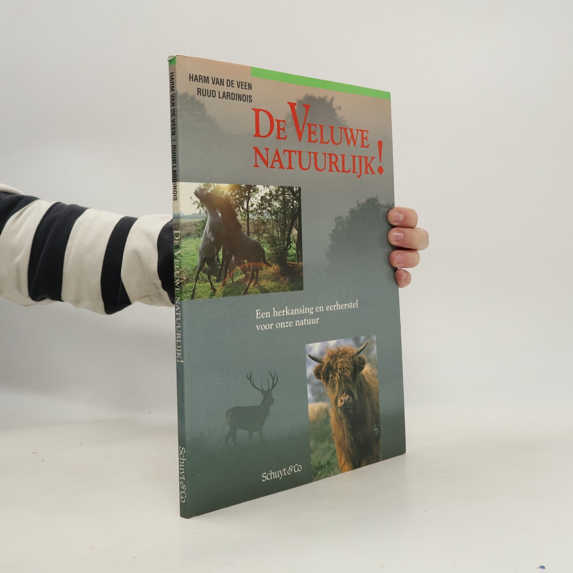 Harmen Engelbertus Veen De Veluwe natuurlijk!