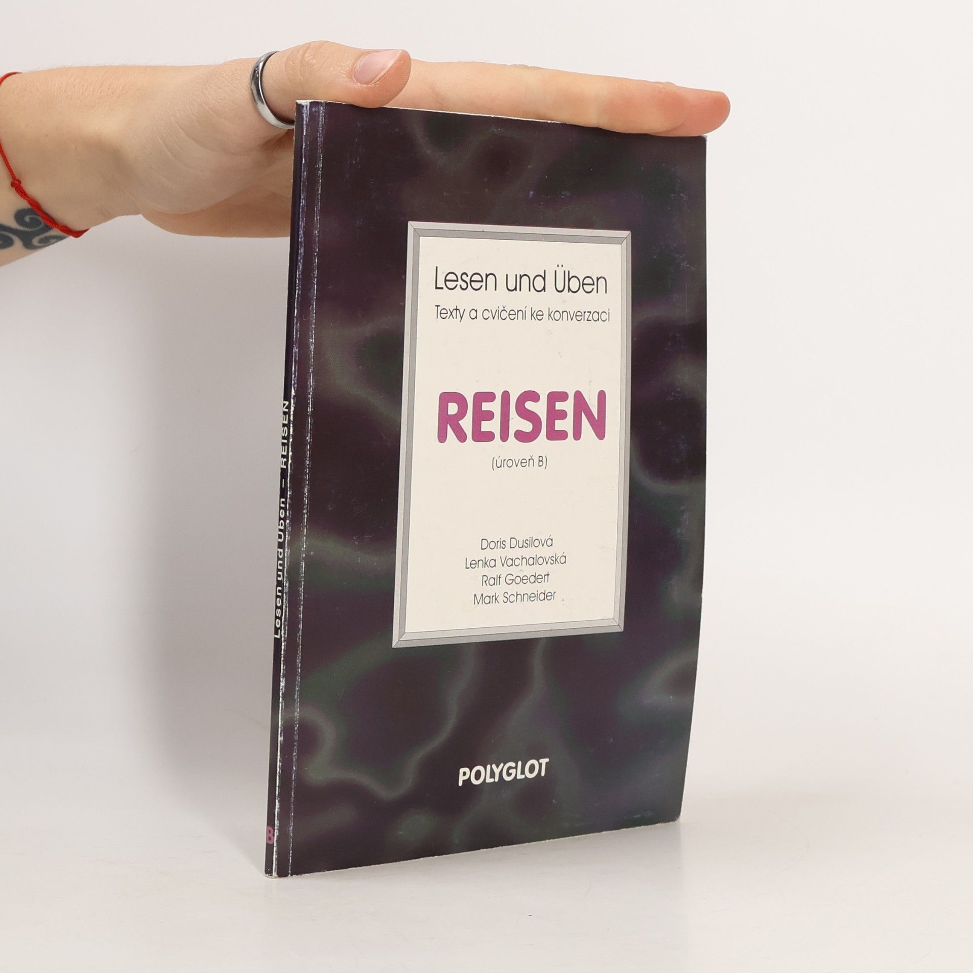 Lesen und Üben - Texty a cvičení ke konverzaci