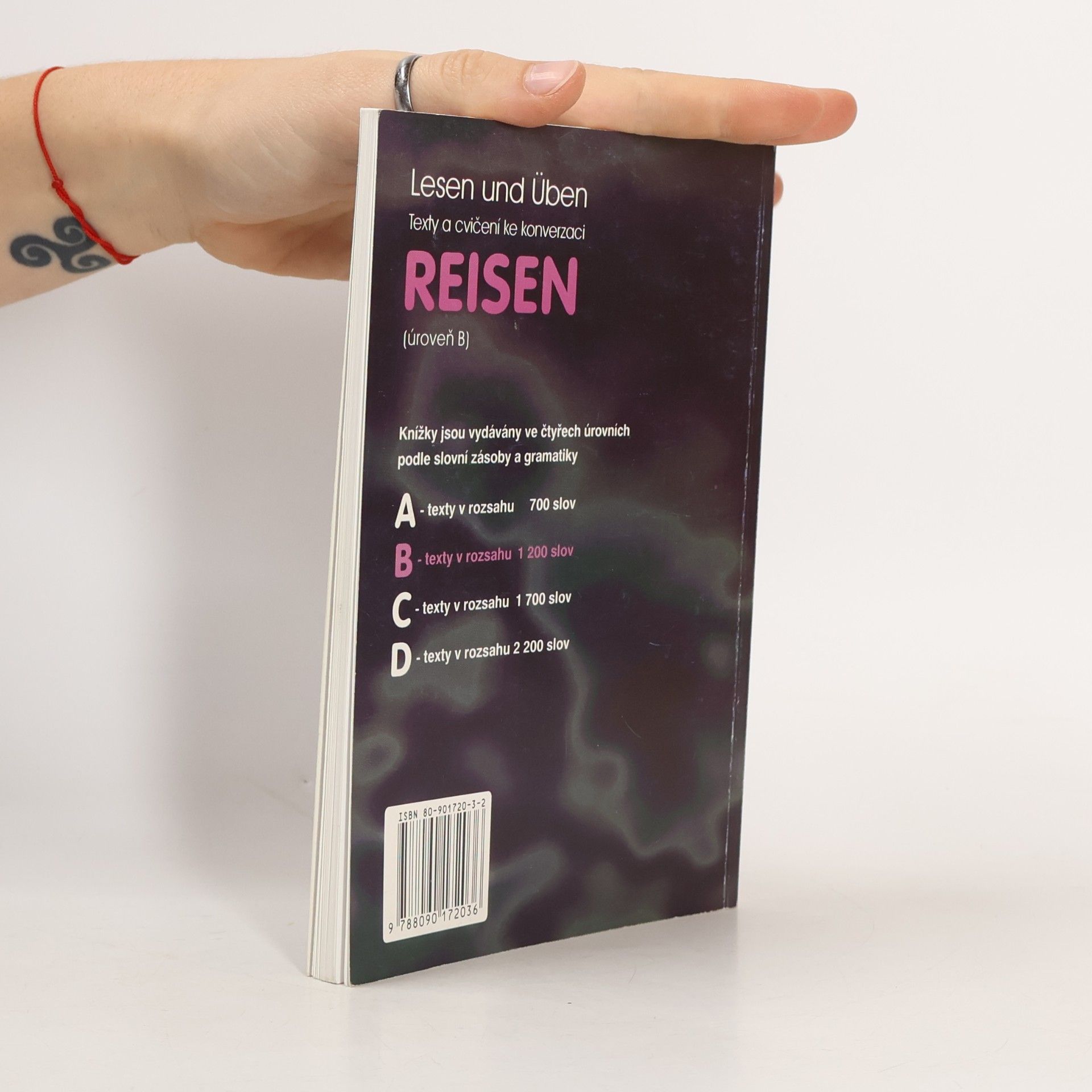 Doris Dusilová Lesen und Üben - Texty a cvičení ke konverzaci