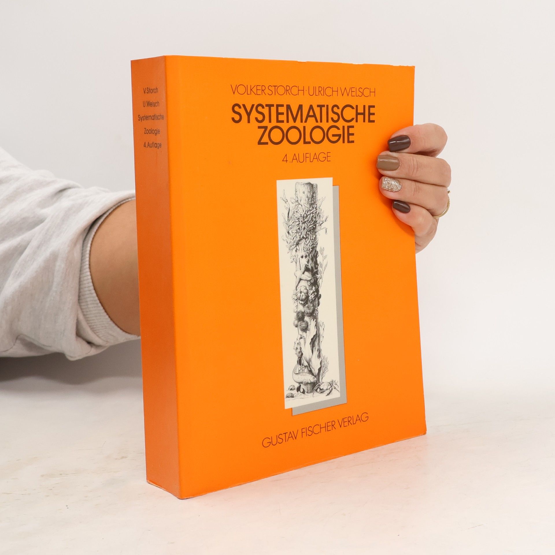 Systematische Zoologie