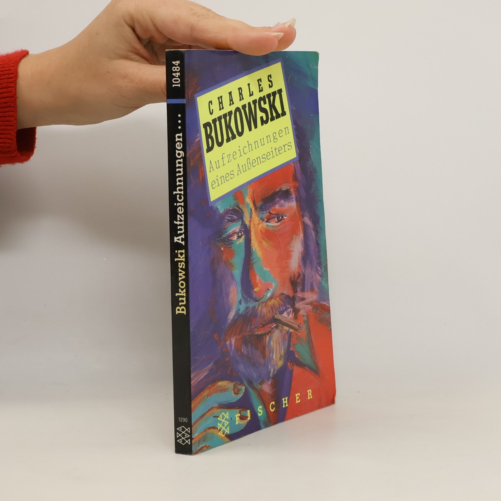 Charles Bukowski Aufzeichnungen eines Aussenseiters
